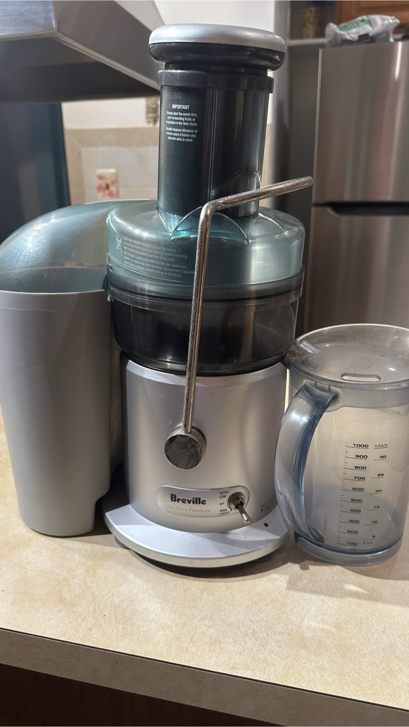 Breville The Juice Fountain