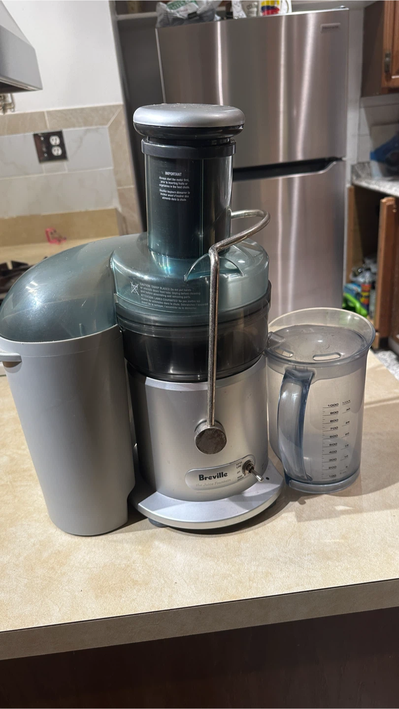 Breville The Juice Fountain - photo 2