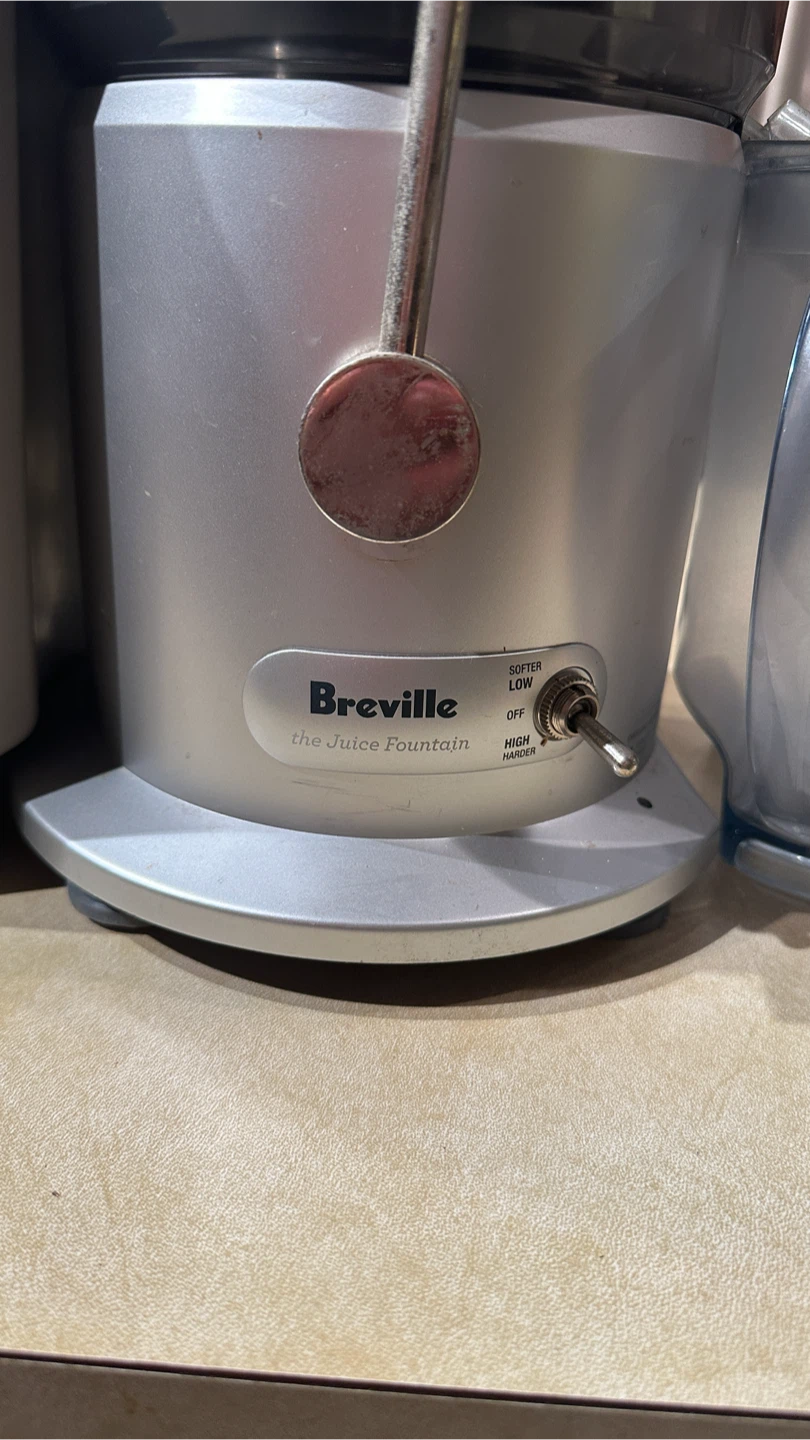 Breville The Juice Fountain - photo 3