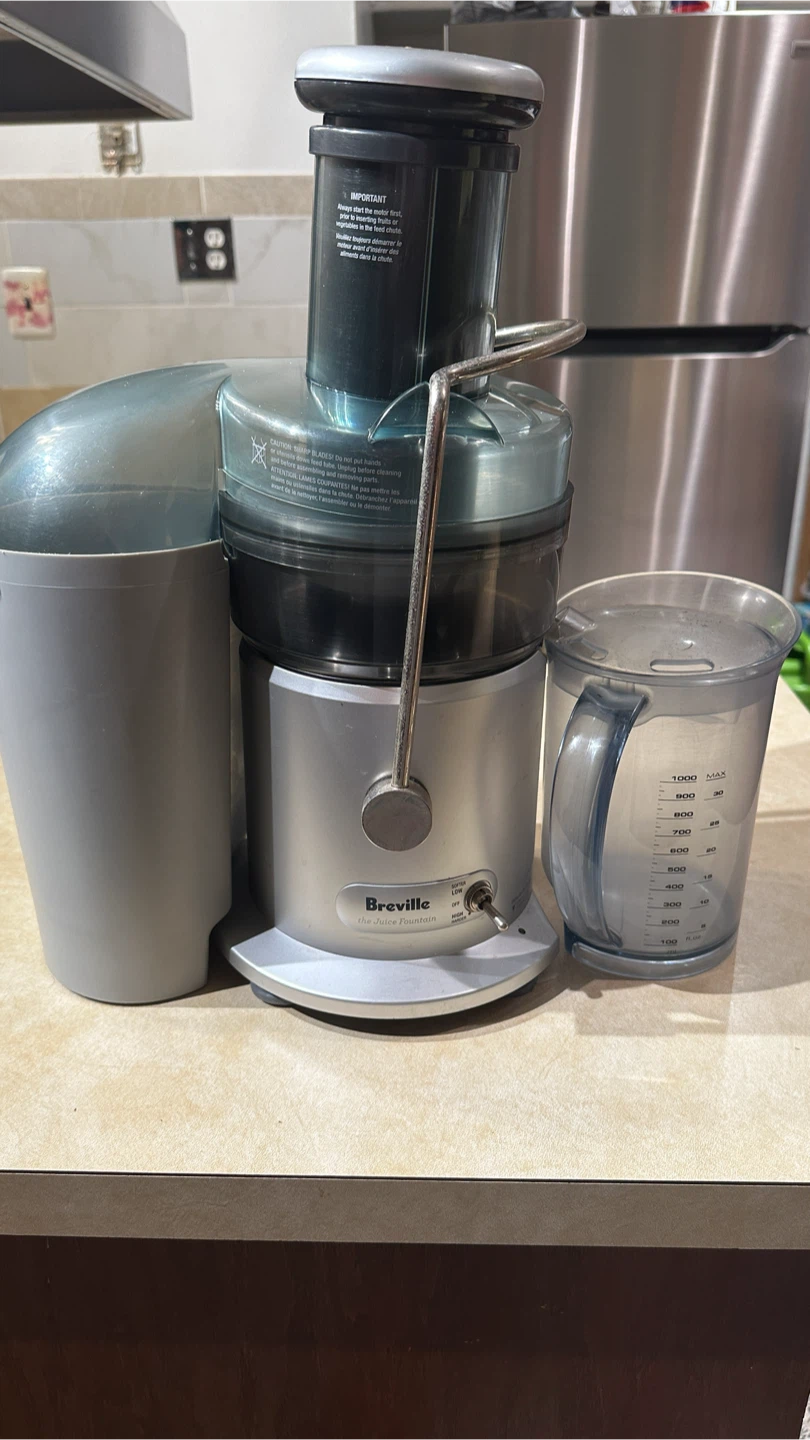 Breville The Juice Fountain - photo 4