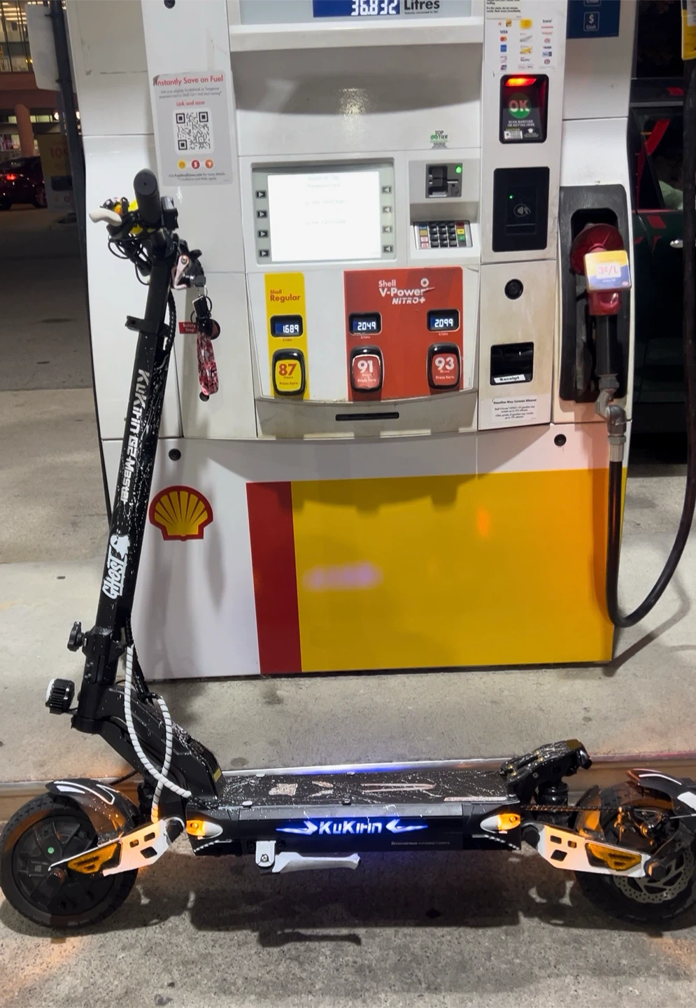KuKirin G2 Master Electric Scooter