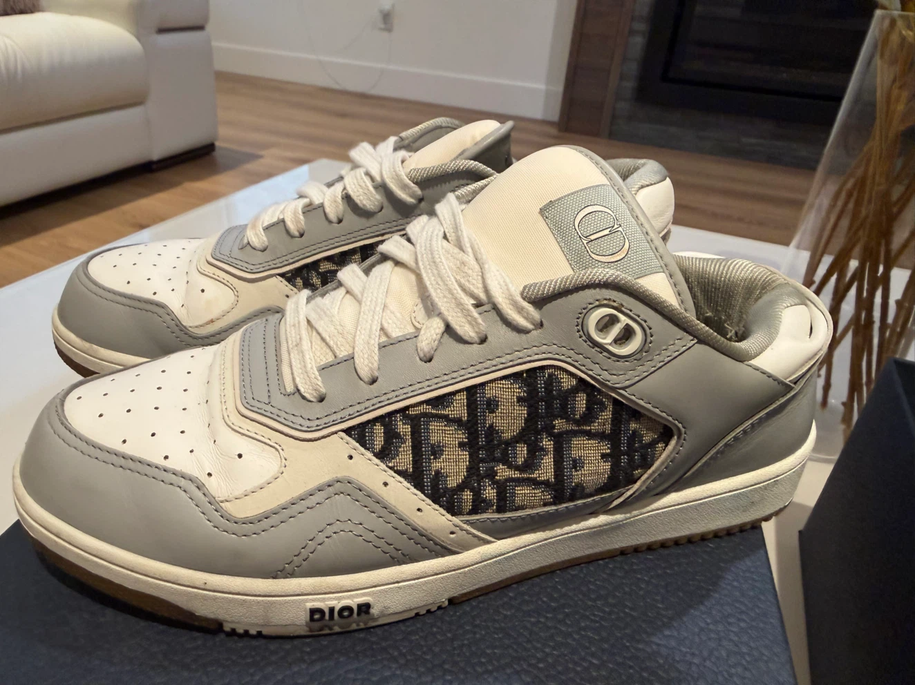 DIOR B27 Sneakers