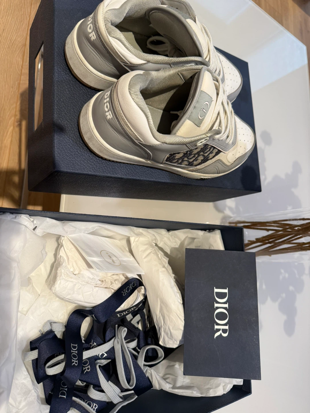 DIOR B27 Sneakers - photo 2