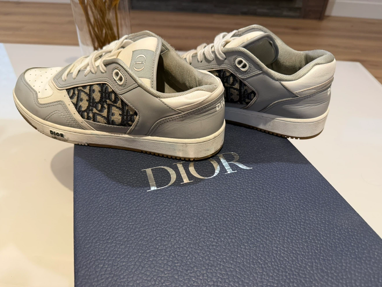 DIOR B27 Sneakers - photo 3