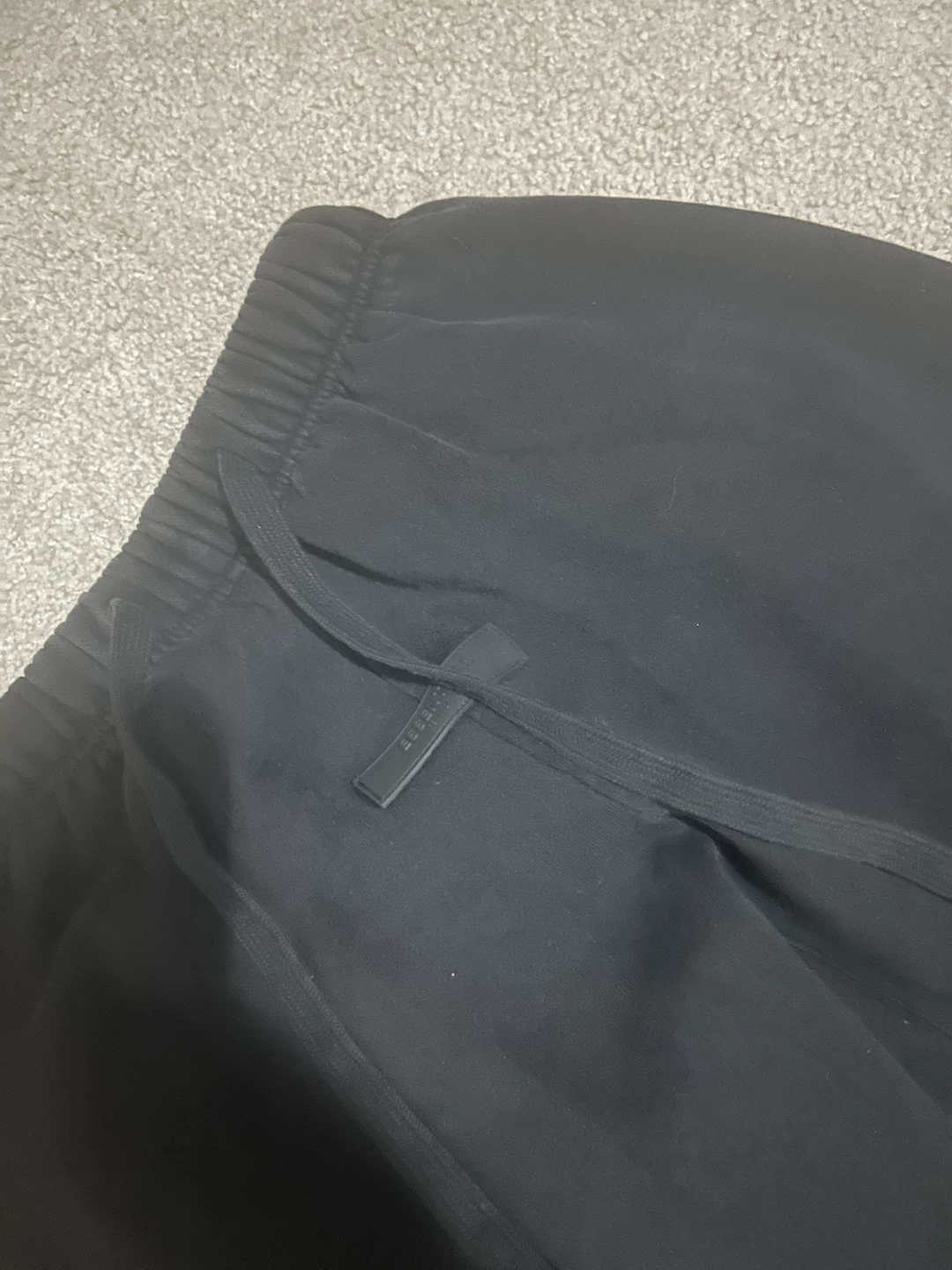 Black essentials small