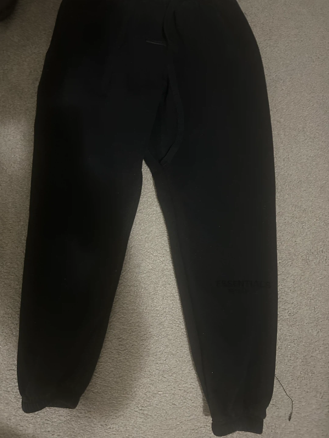 Black essentials small - photo 3