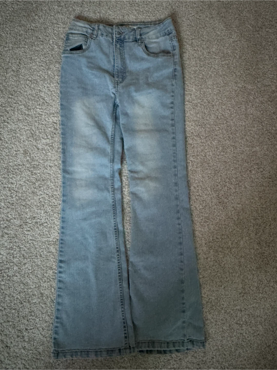 UKIDS Flare Jeans Set - photo 4
