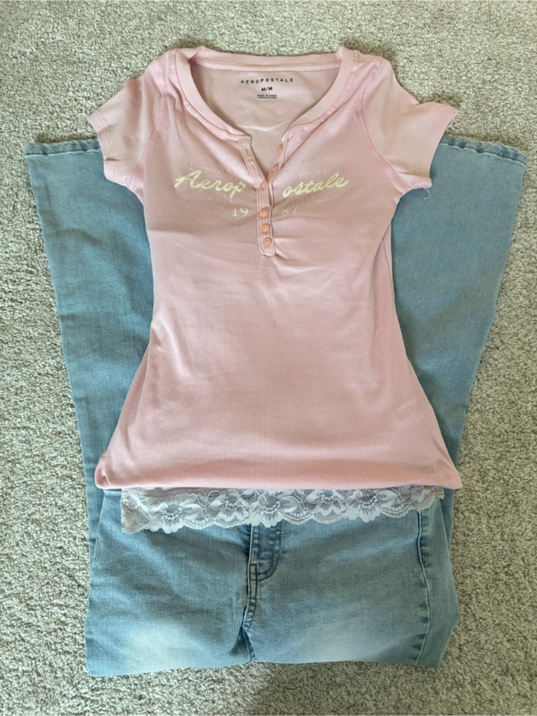 UKIDS Flare Jeans Set - photo 5