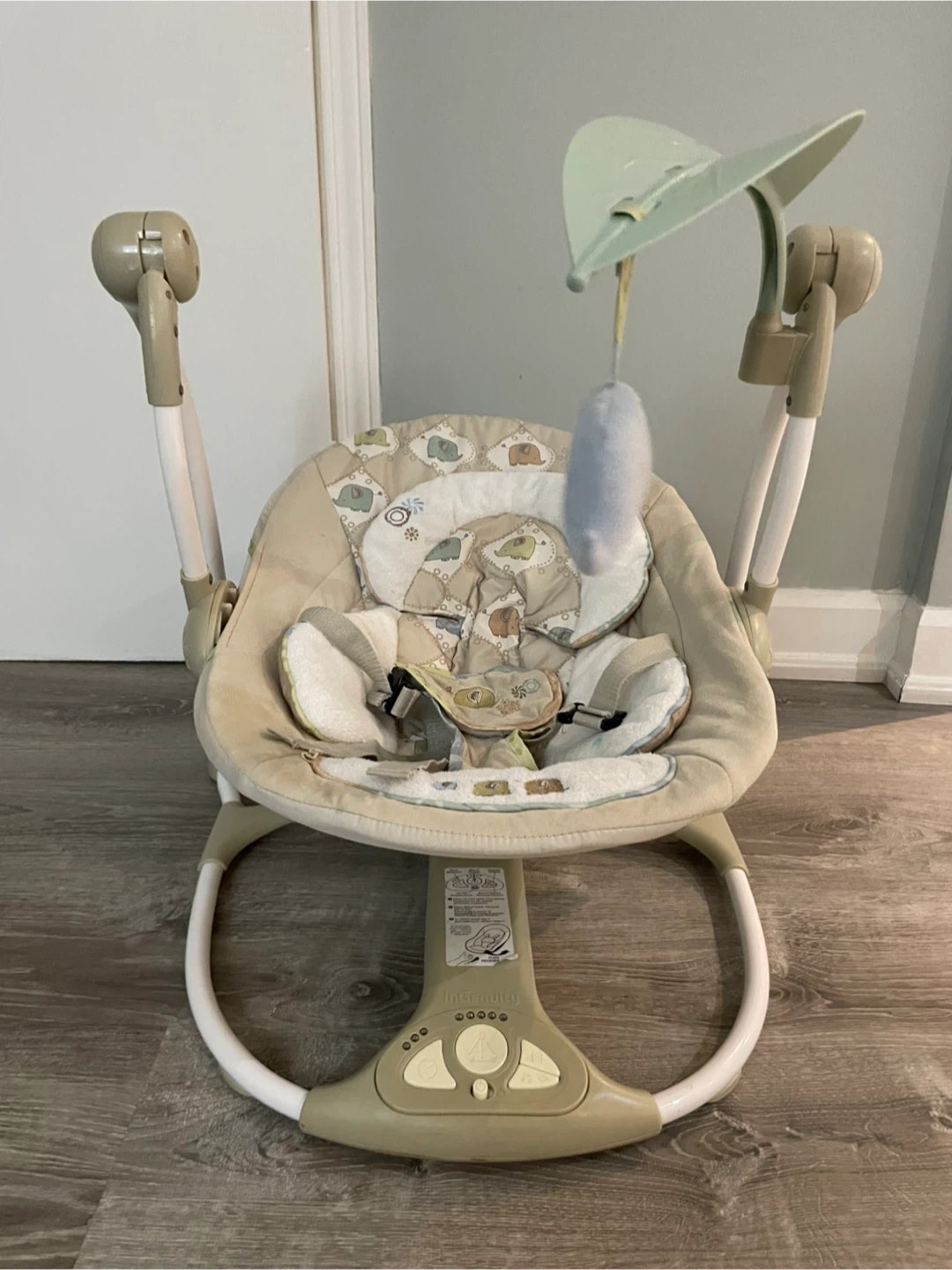 Ingenuity Baby Swing