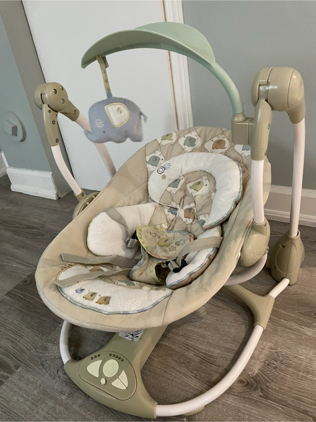 Ingenuity Baby Swing - photo 2