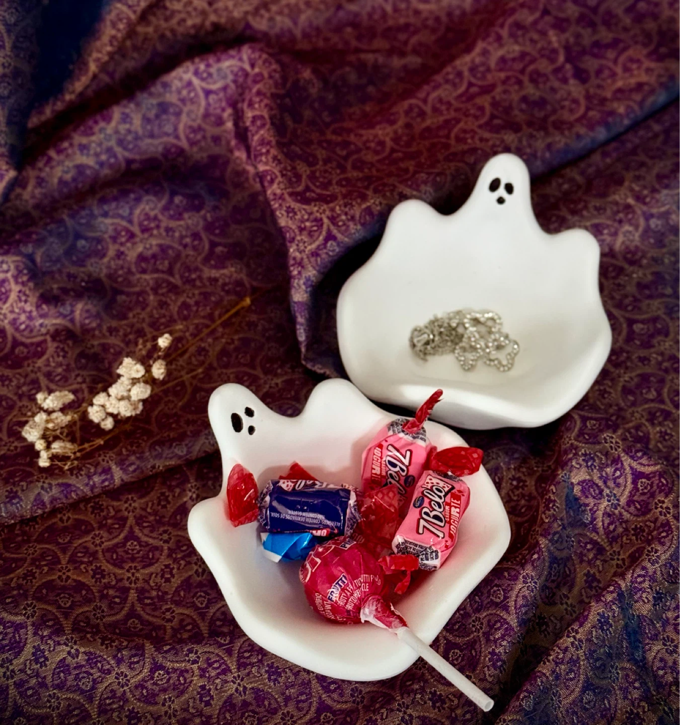 Ghost Trinket Dishes - photo 2