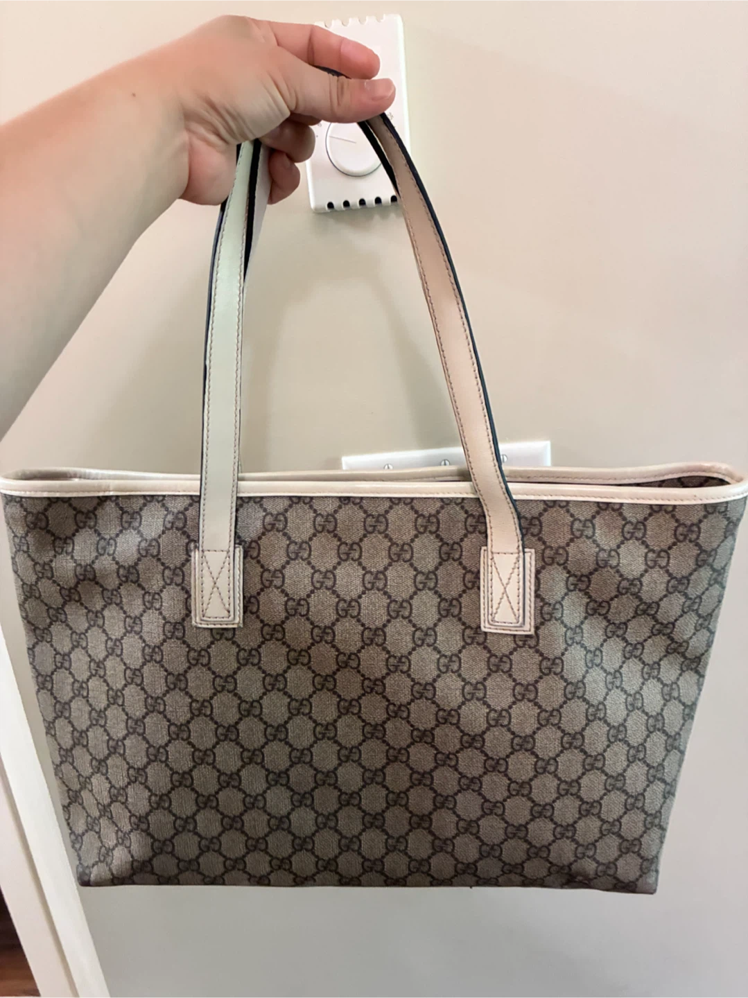 Gucci tote ( authentic )