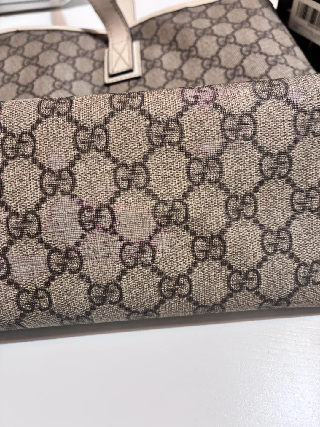 Gucci tote ( authentic ) - photo 3