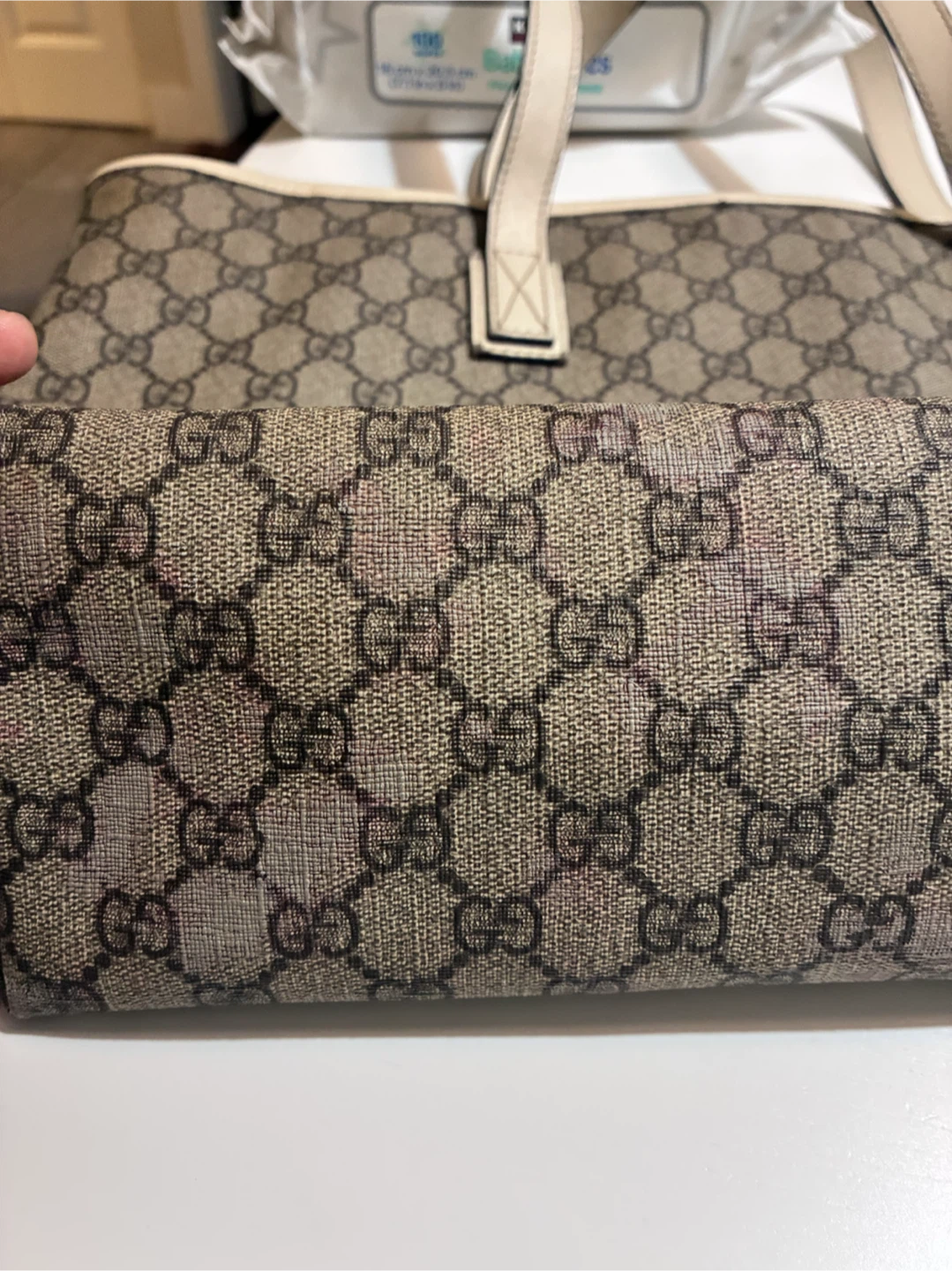 Gucci tote ( authentic ) - photo 4