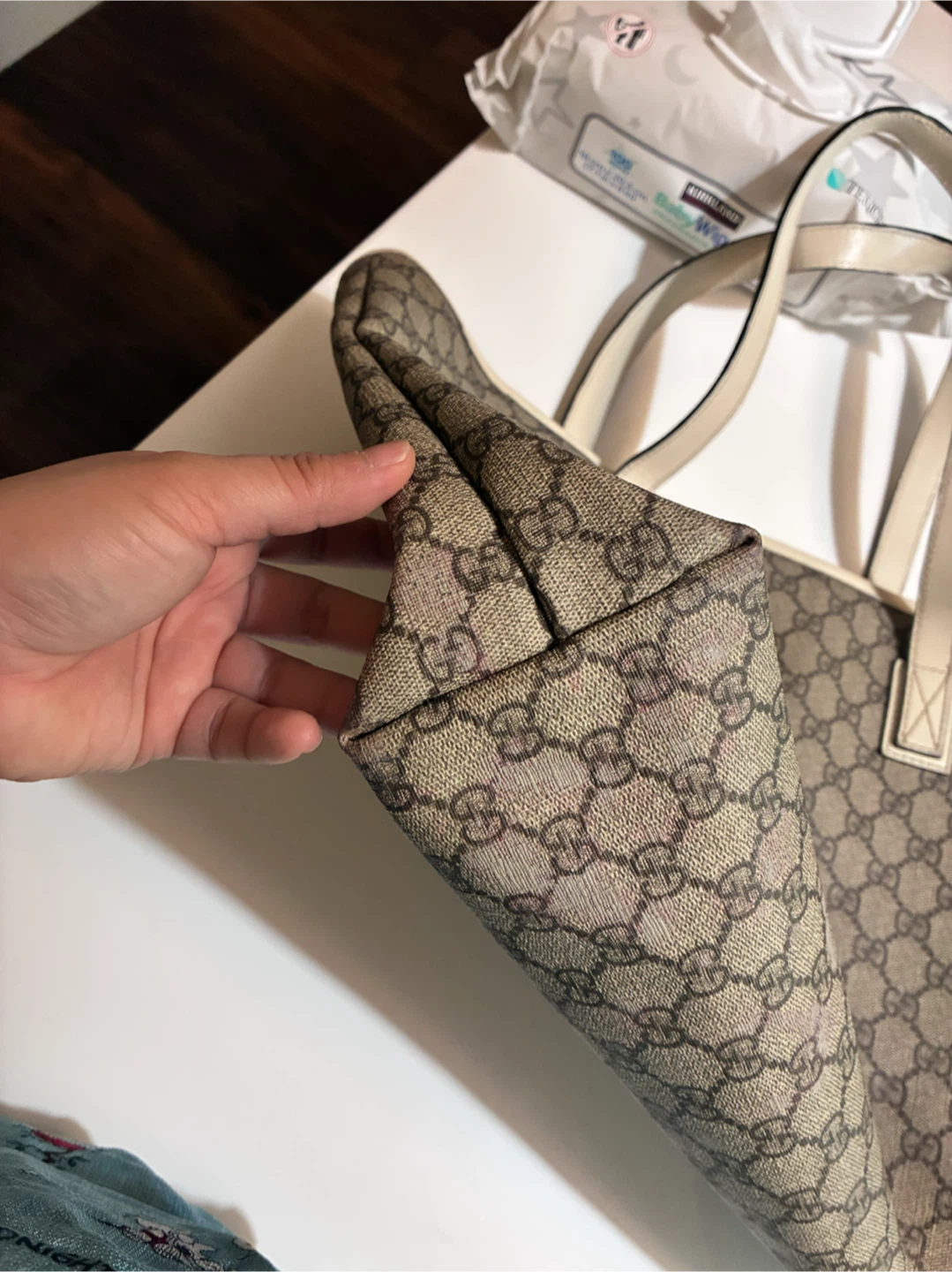 Gucci tote ( authentic ) - photo 5