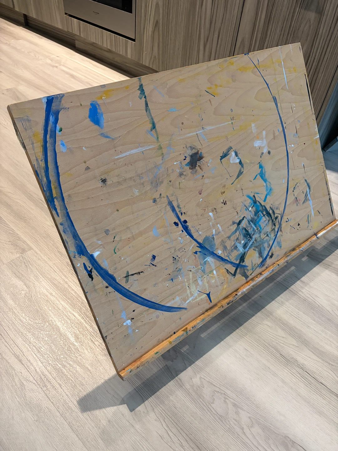 Easel - photo 2