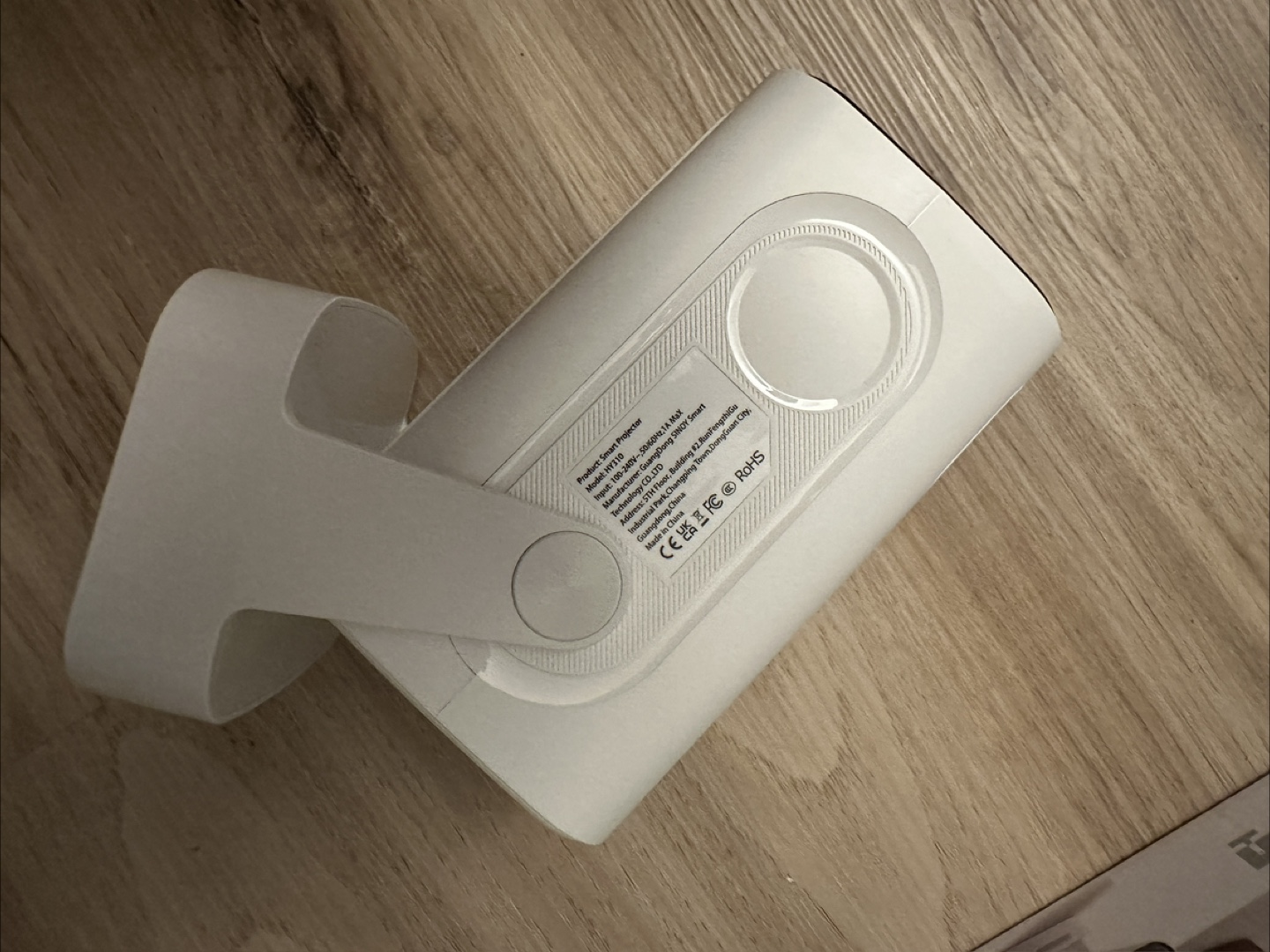 Magcubic HY310 Smart Projector - photo 5