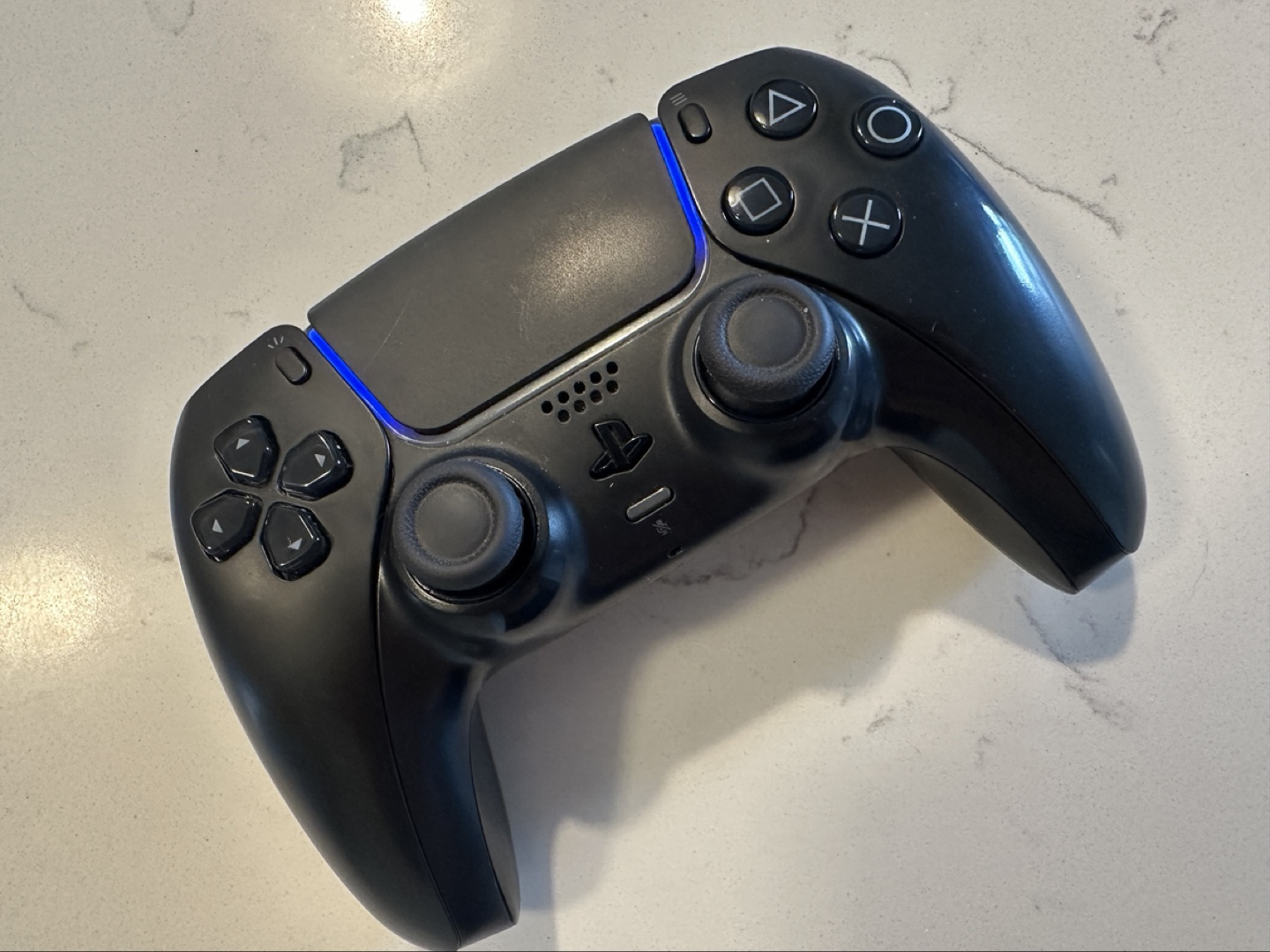 Ps5 Sony PlayStation 5 DualSense Wireless Controller - Black