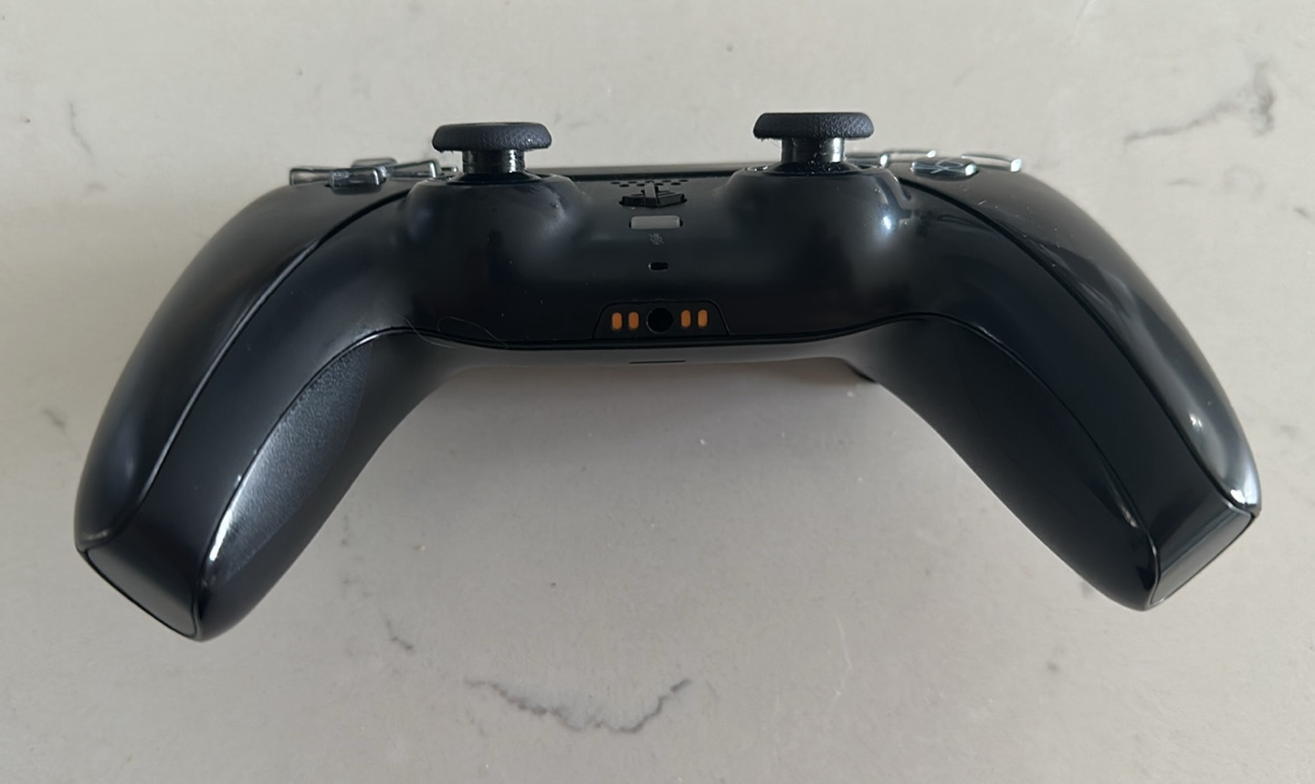 Ps5 Sony PlayStation 5 DualSense Wireless Controller - Black - photo 4
