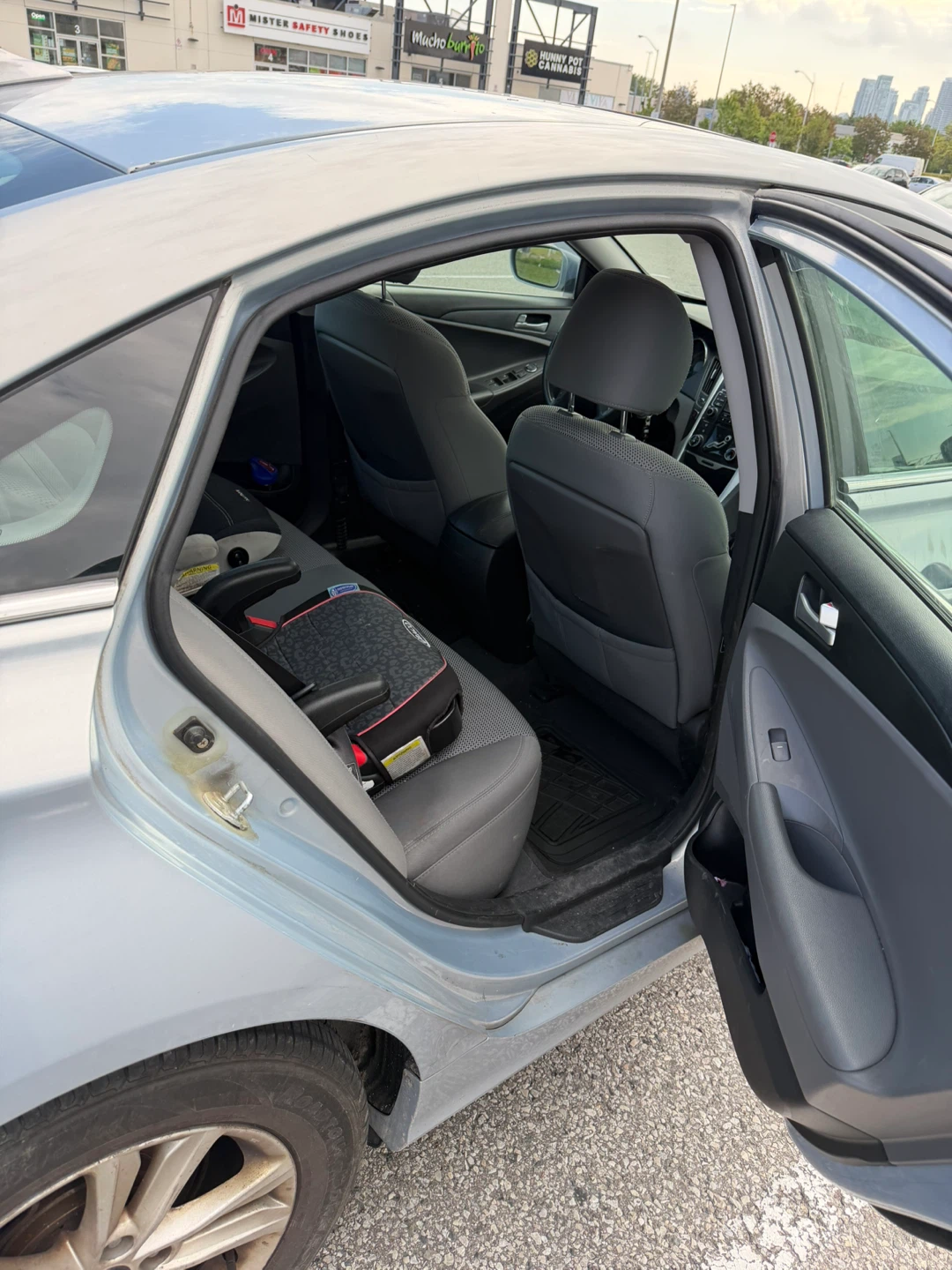 Hyundai Sonata Sedan 2011 - photo 5