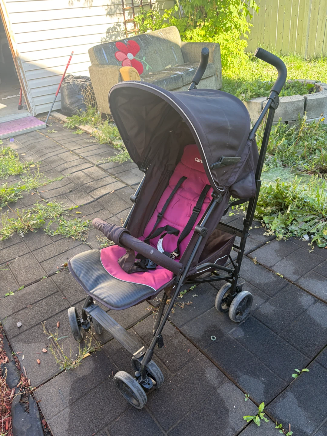 Carestino stroller