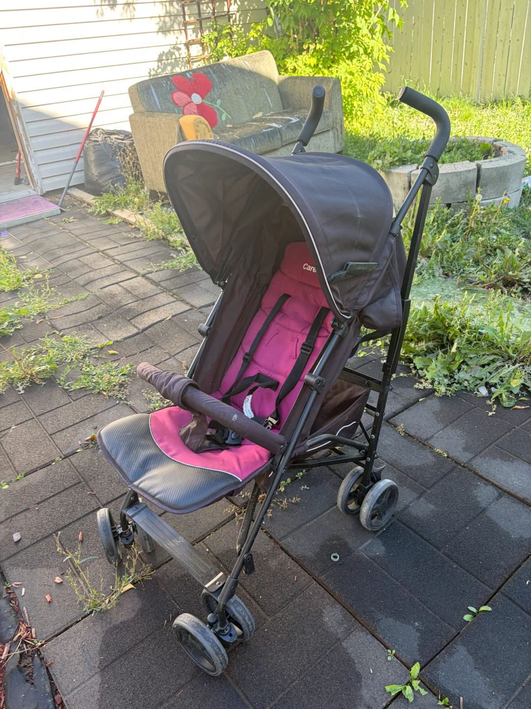 Carestino stroller - photo 2