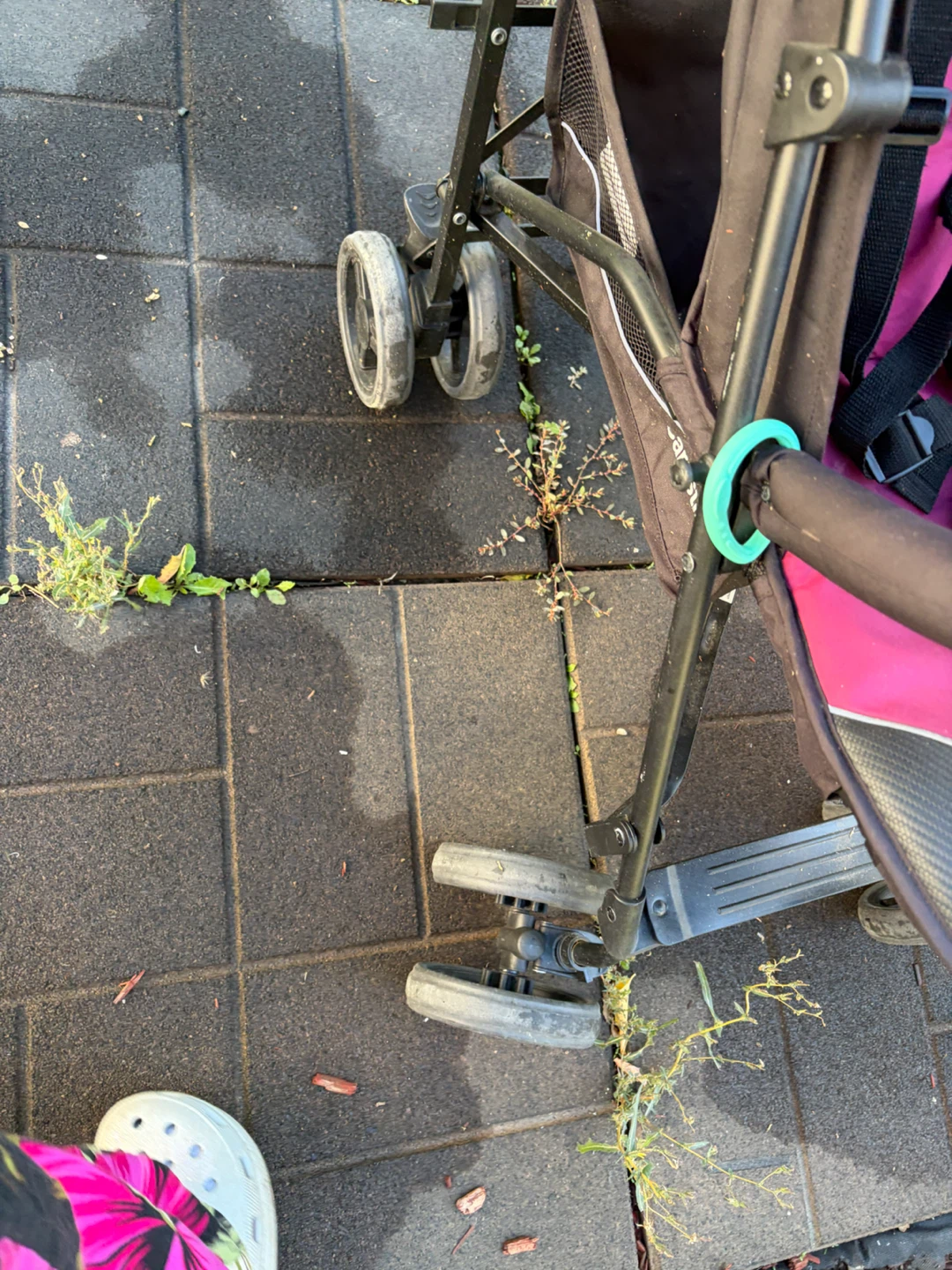 Carestino stroller - photo 3
