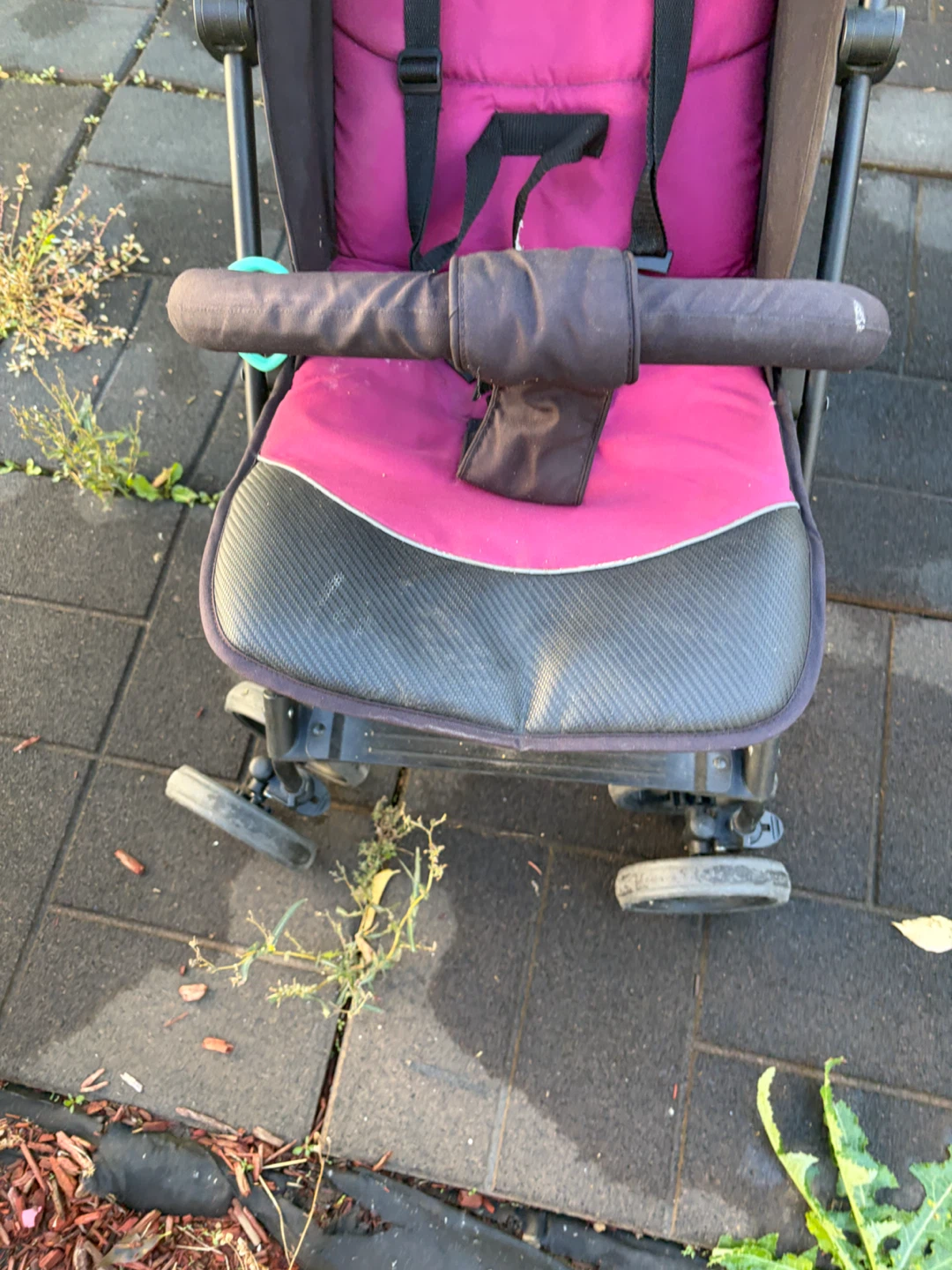 Carestino stroller - photo 4