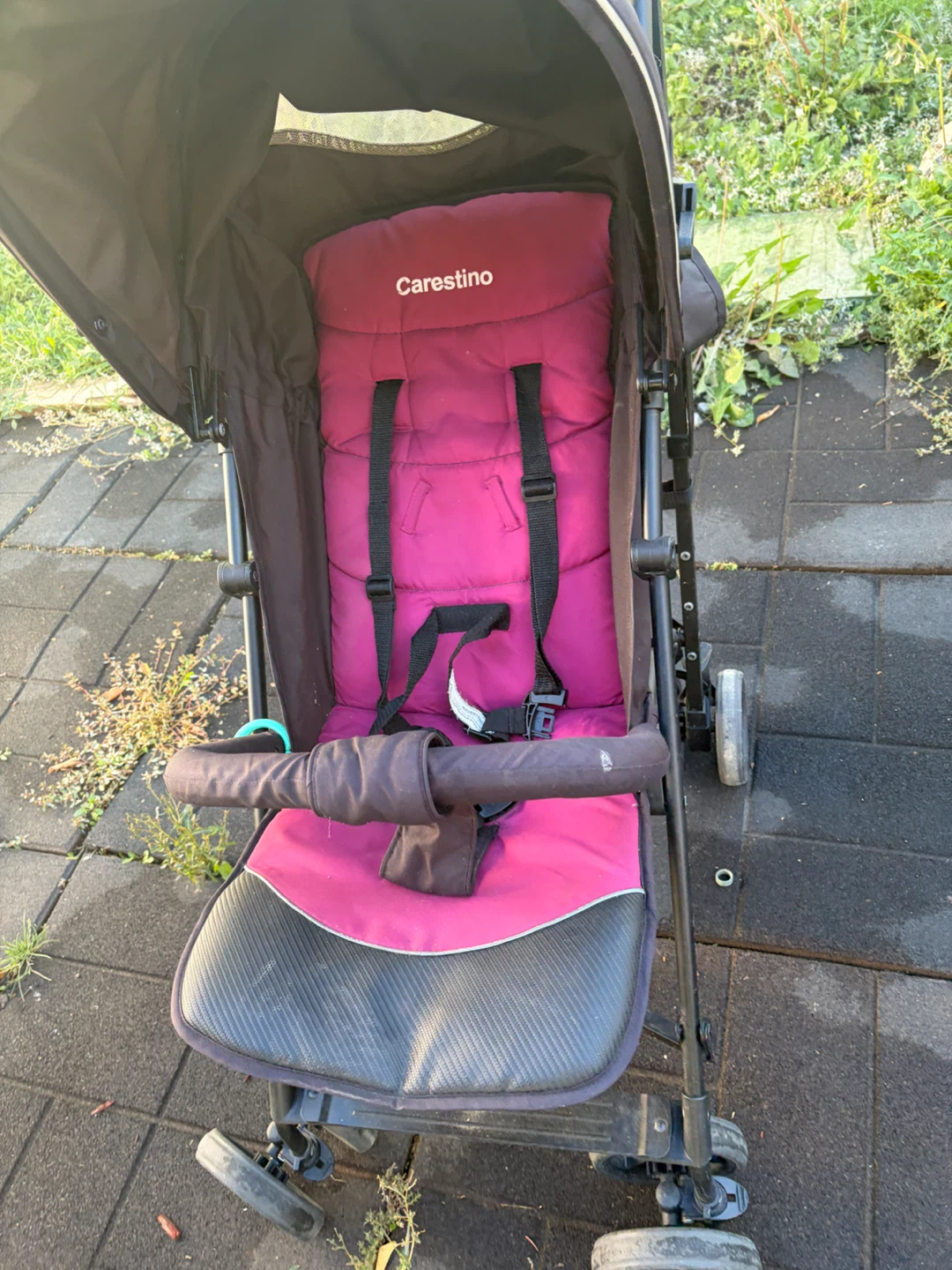 Carestino stroller - photo 5