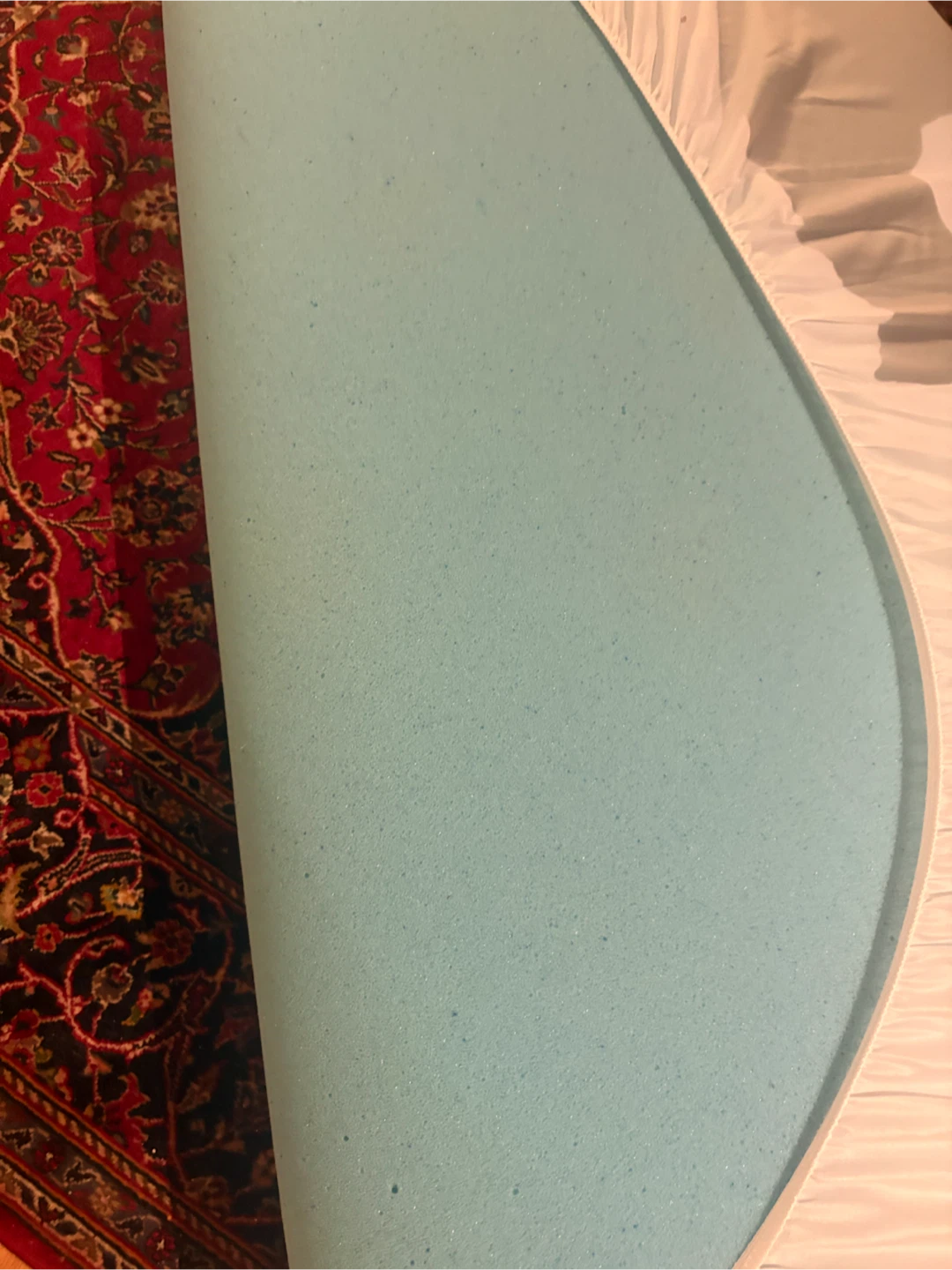 Innocor Full Size Foam Mattress Topper - photo 4