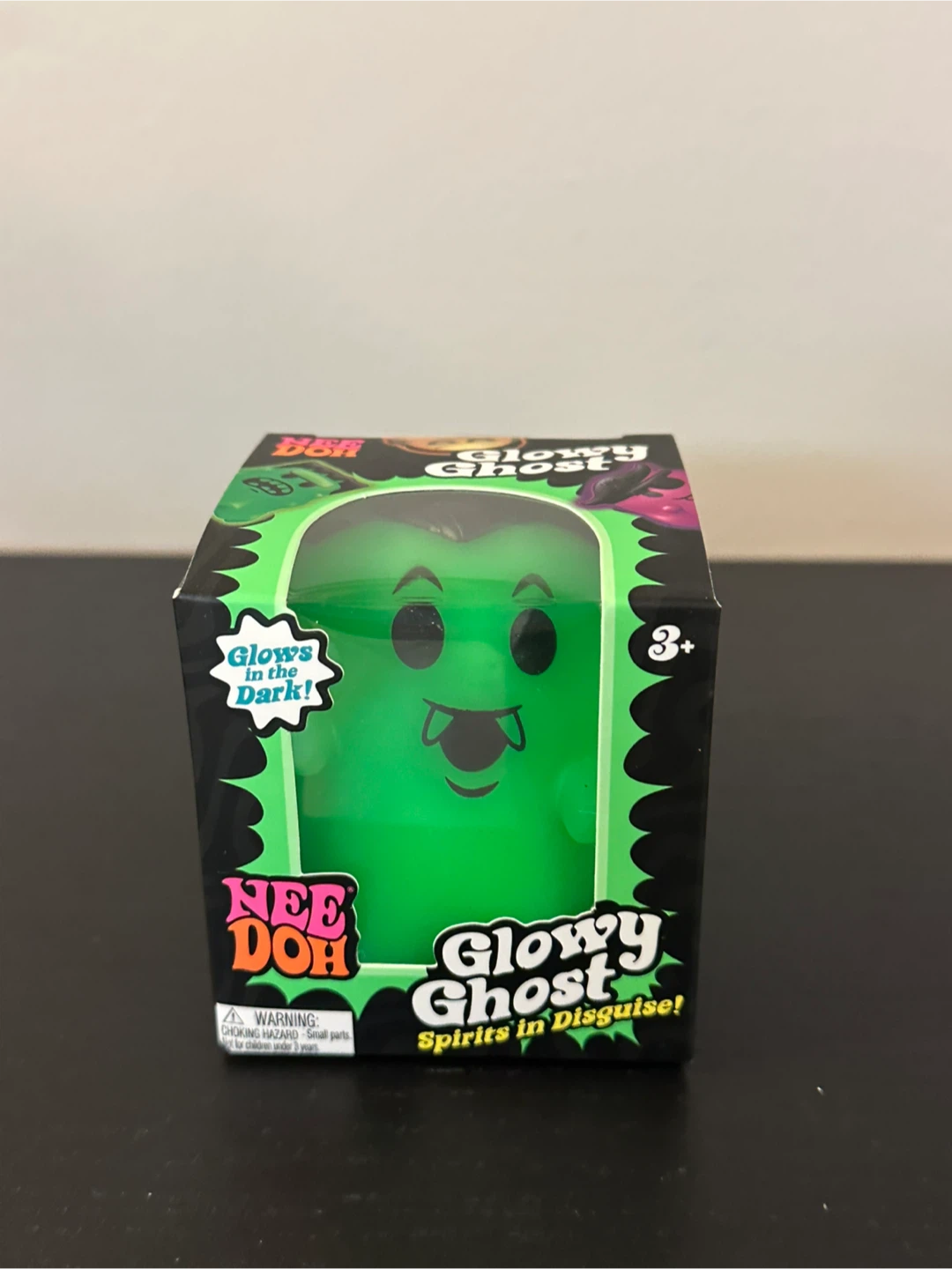 Nee Dohs - Glowy Ghost and Jack-Glow Lantern - BNIB - photo 2