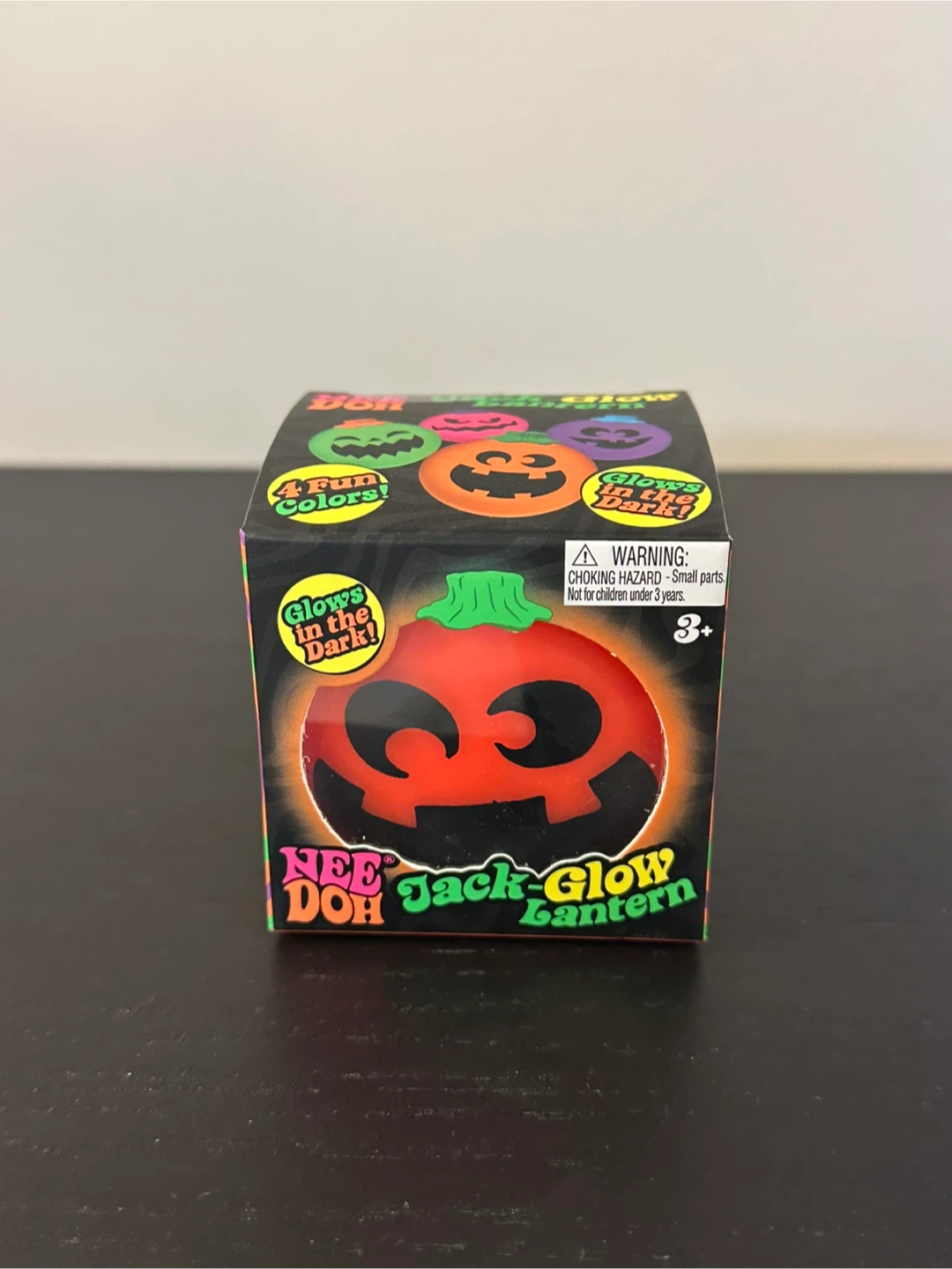 Nee Dohs - Glowy Ghost and Jack-Glow Lantern - BNIB - photo 3