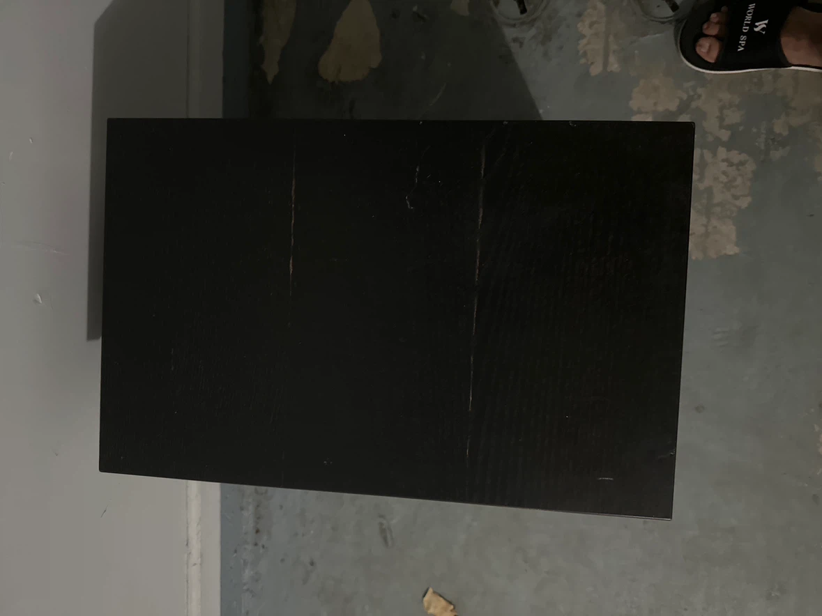 IKEA Oltedal rolling side table - photo 2