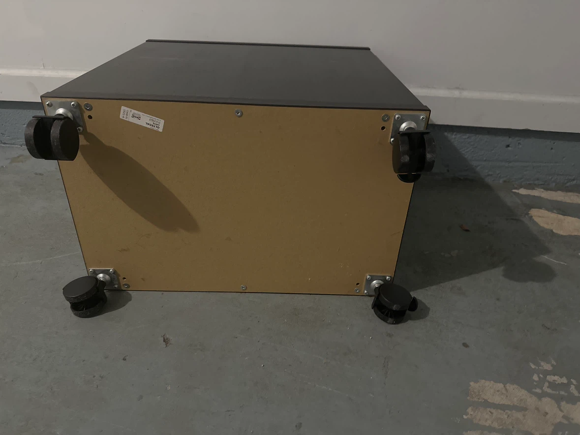 IKEA Oltedal rolling side table - photo 4