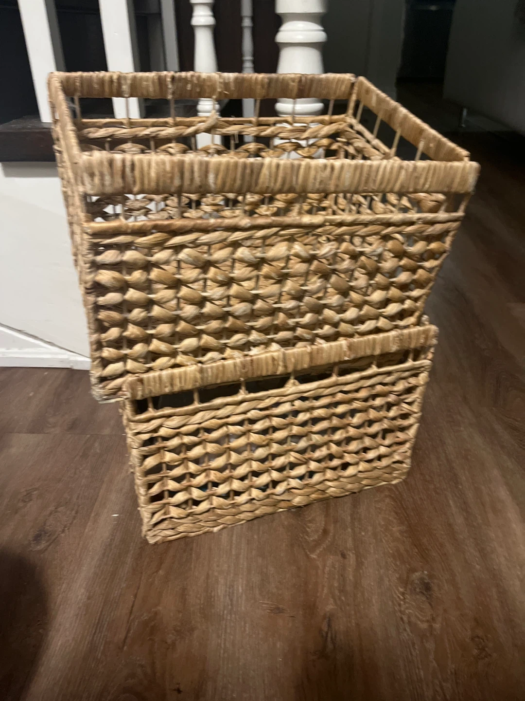 2 ikea tarting Baskets