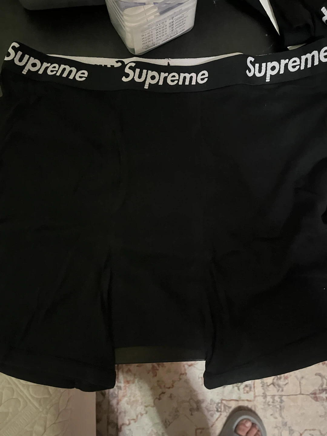 Supreme Boxer Briefs