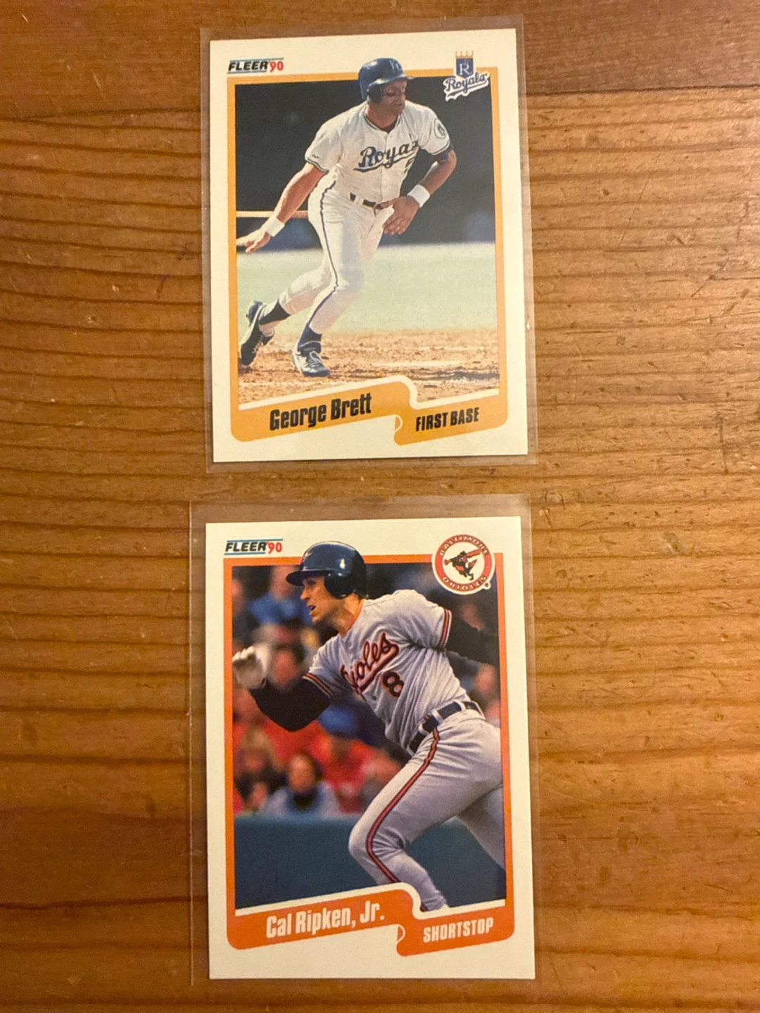 Vintage ‘90s trading sports cards (1500+ cards) - photo 3
