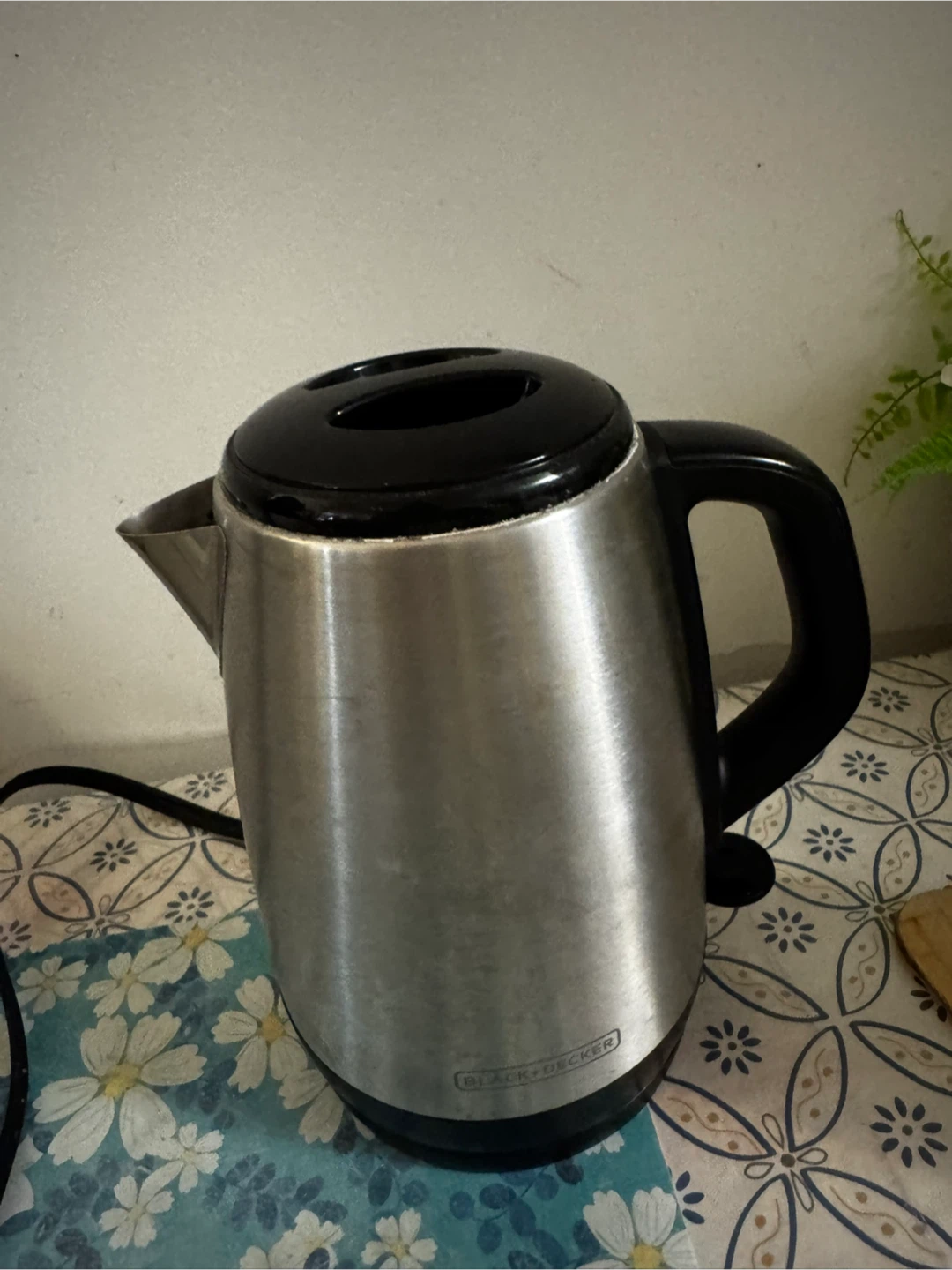 Black+Decker Electric Kettle