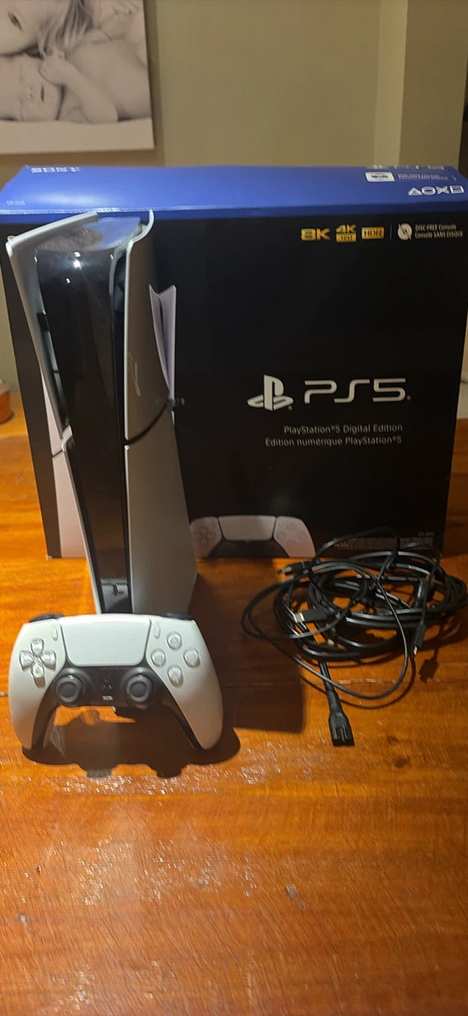 Ps5 slim