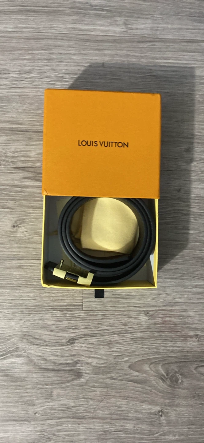 Louis Vuitton Voyage 35 Belt Size 30-32 - photo 2