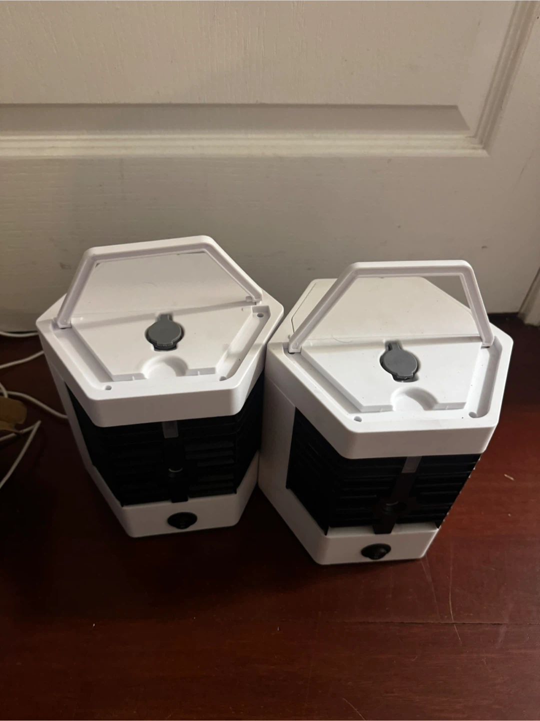 2 Arctic Cool Ultra-Pro Air Coolers