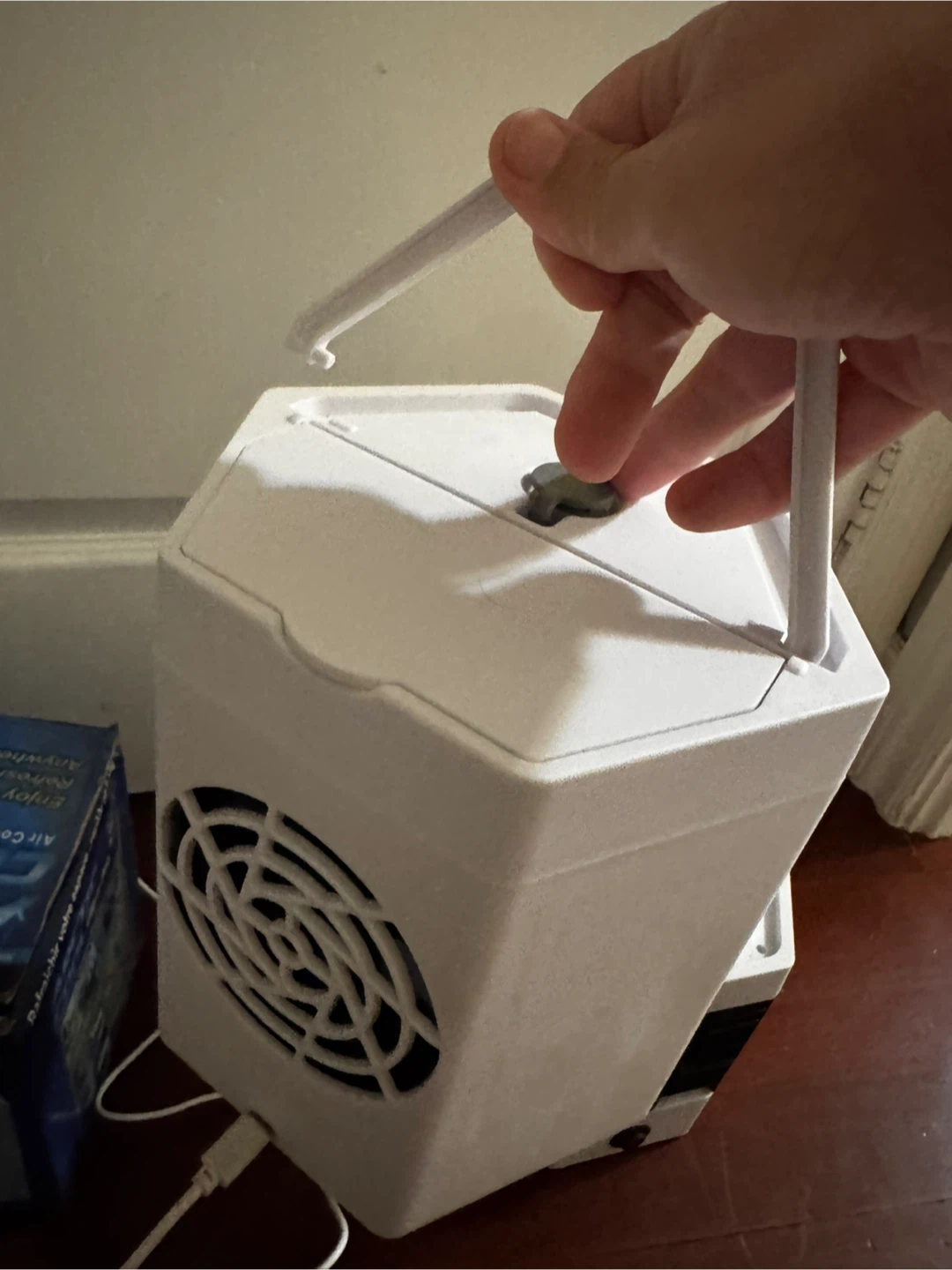 2 Arctic Cool Ultra-Pro Air Coolers - photo 2