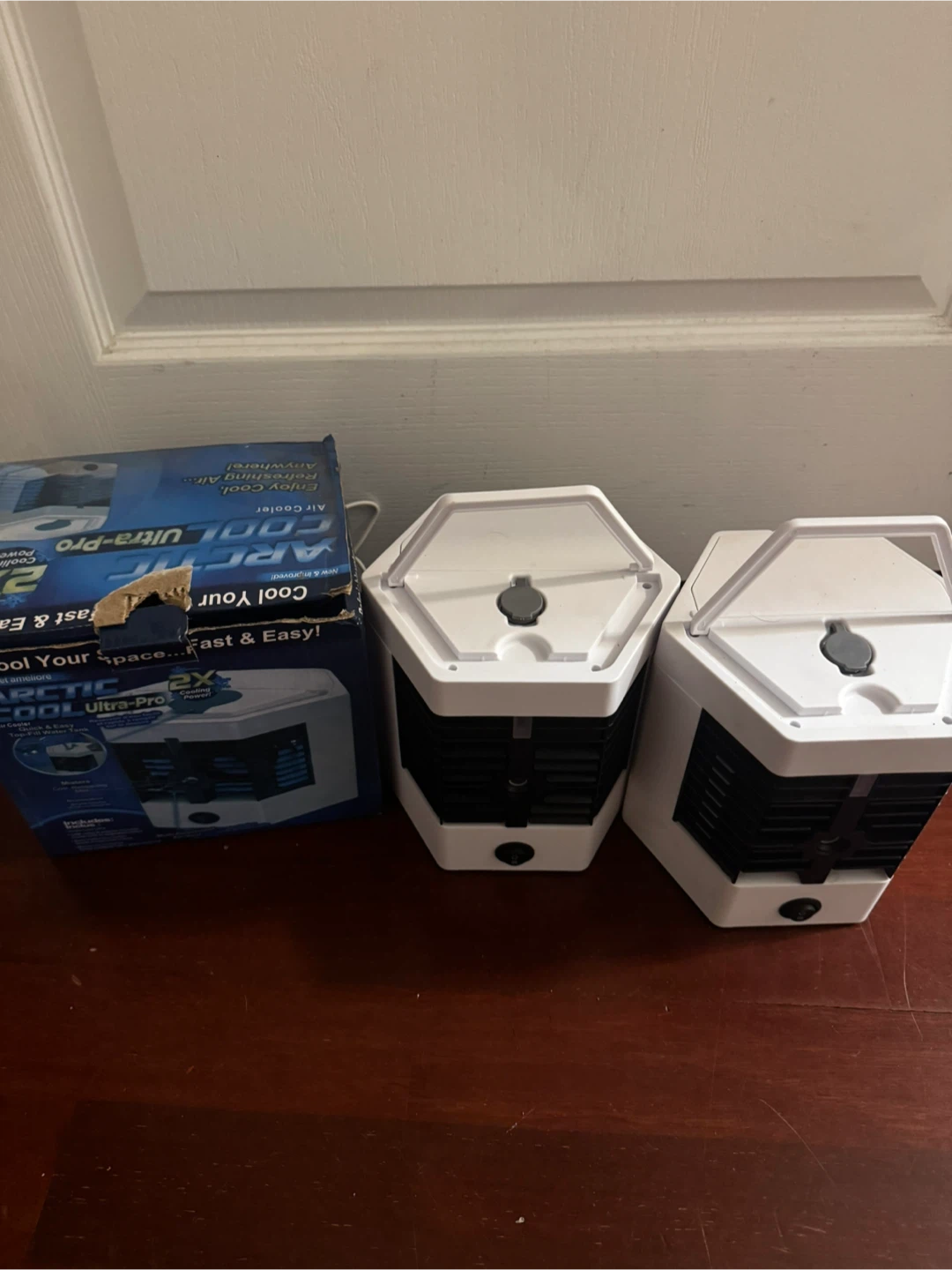 2 Arctic Cool Ultra-Pro Air Coolers - photo 3
