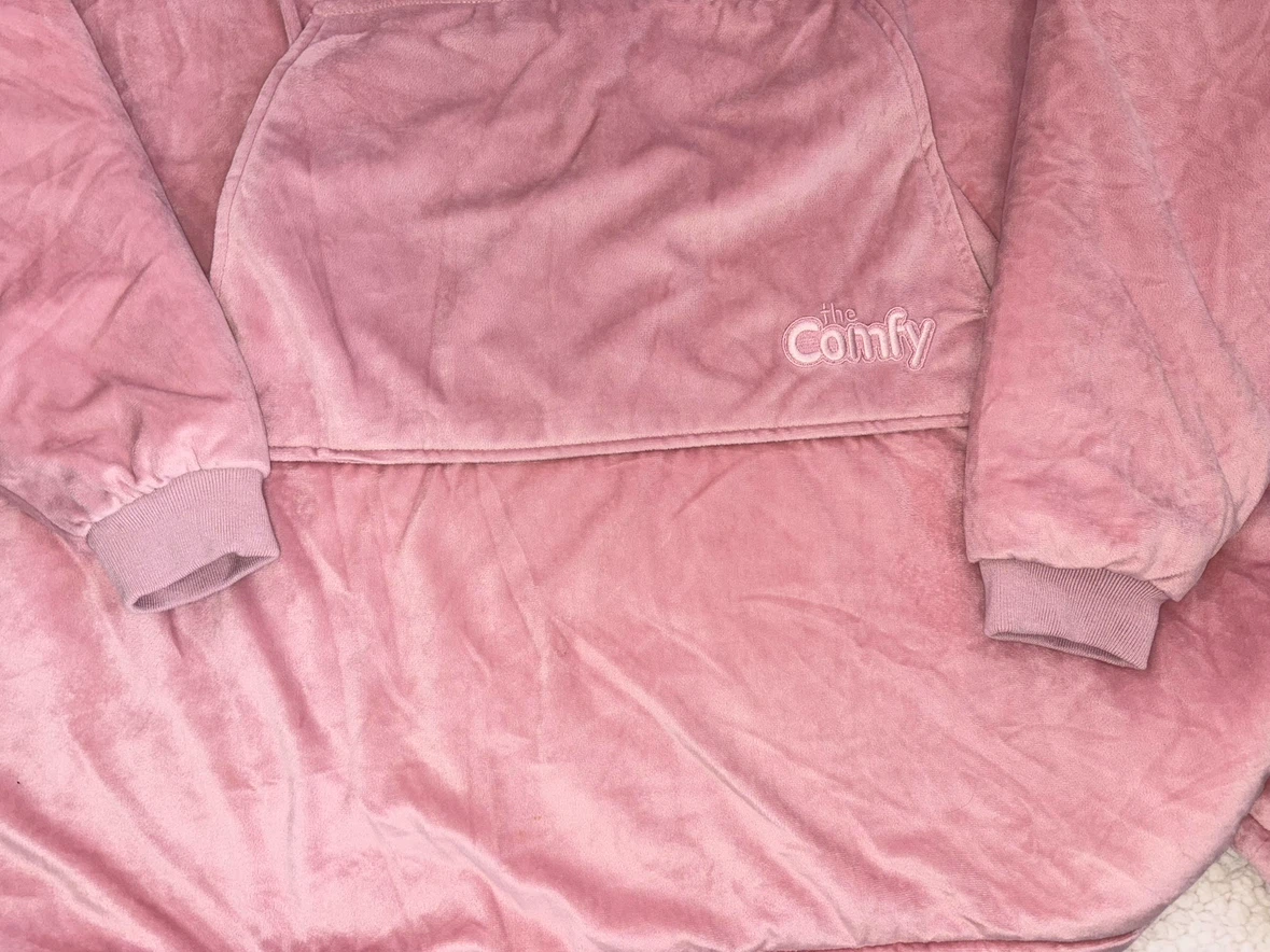 The Comfy Wearable Blanket - Pink - photo 5