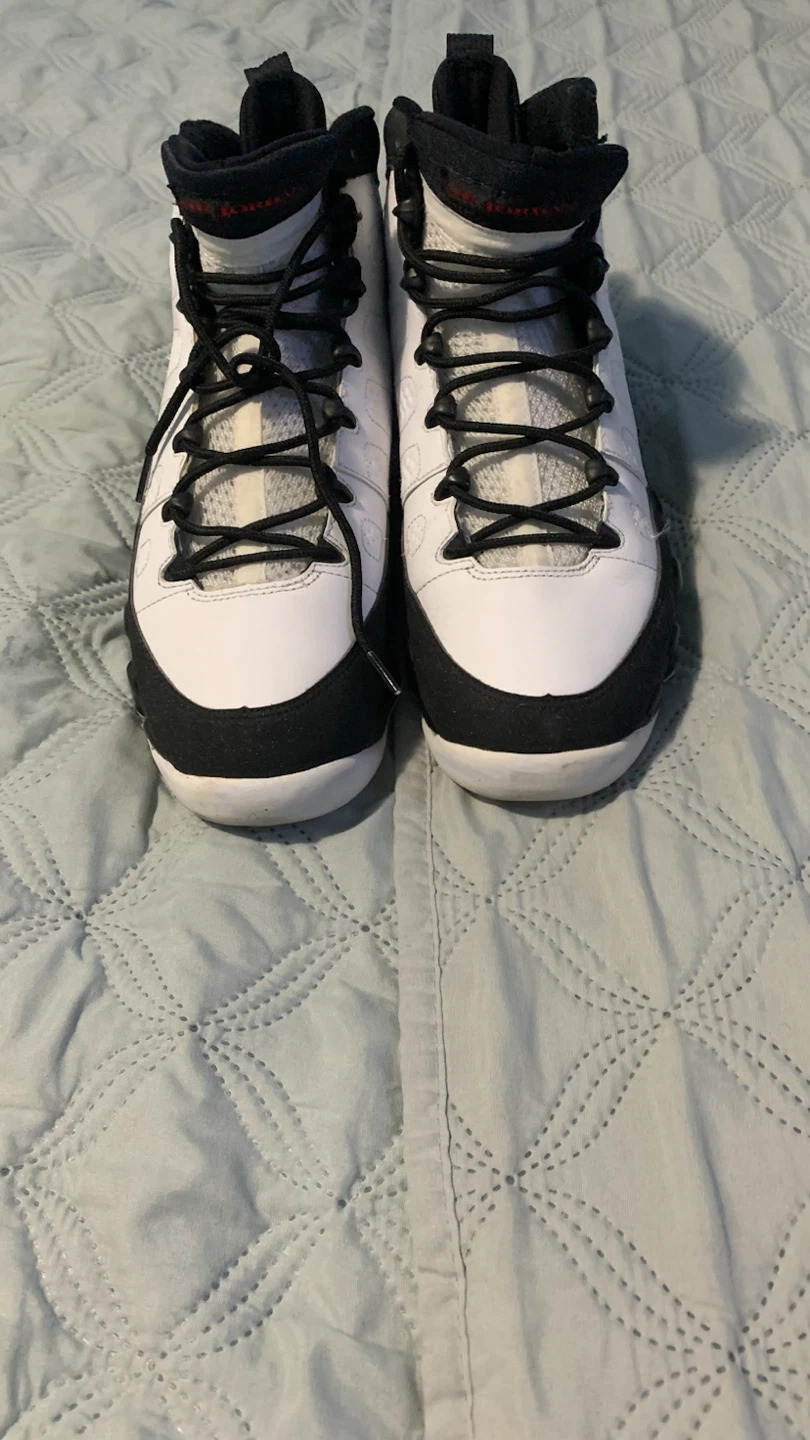 Nike Air Jordan 9 Retro Size 11
