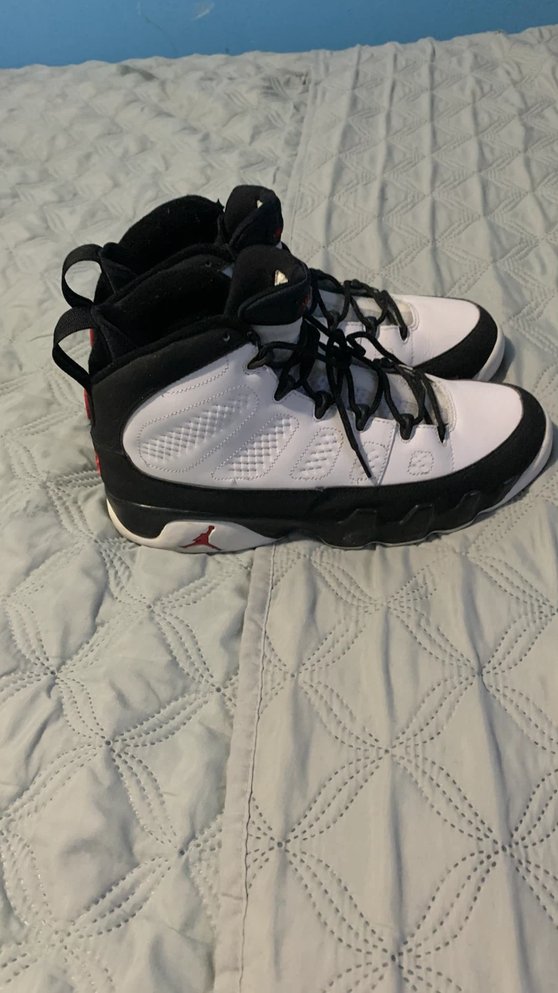 Nike Air Jordan 9 Retro Size 11 - photo 2