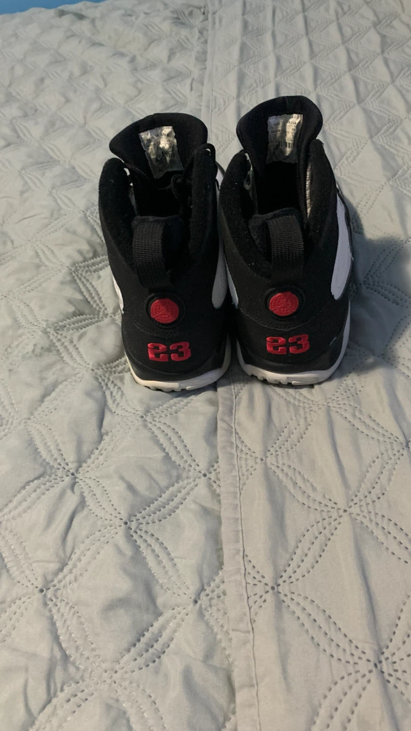 Nike Air Jordan 9 Retro Size 11 - photo 3