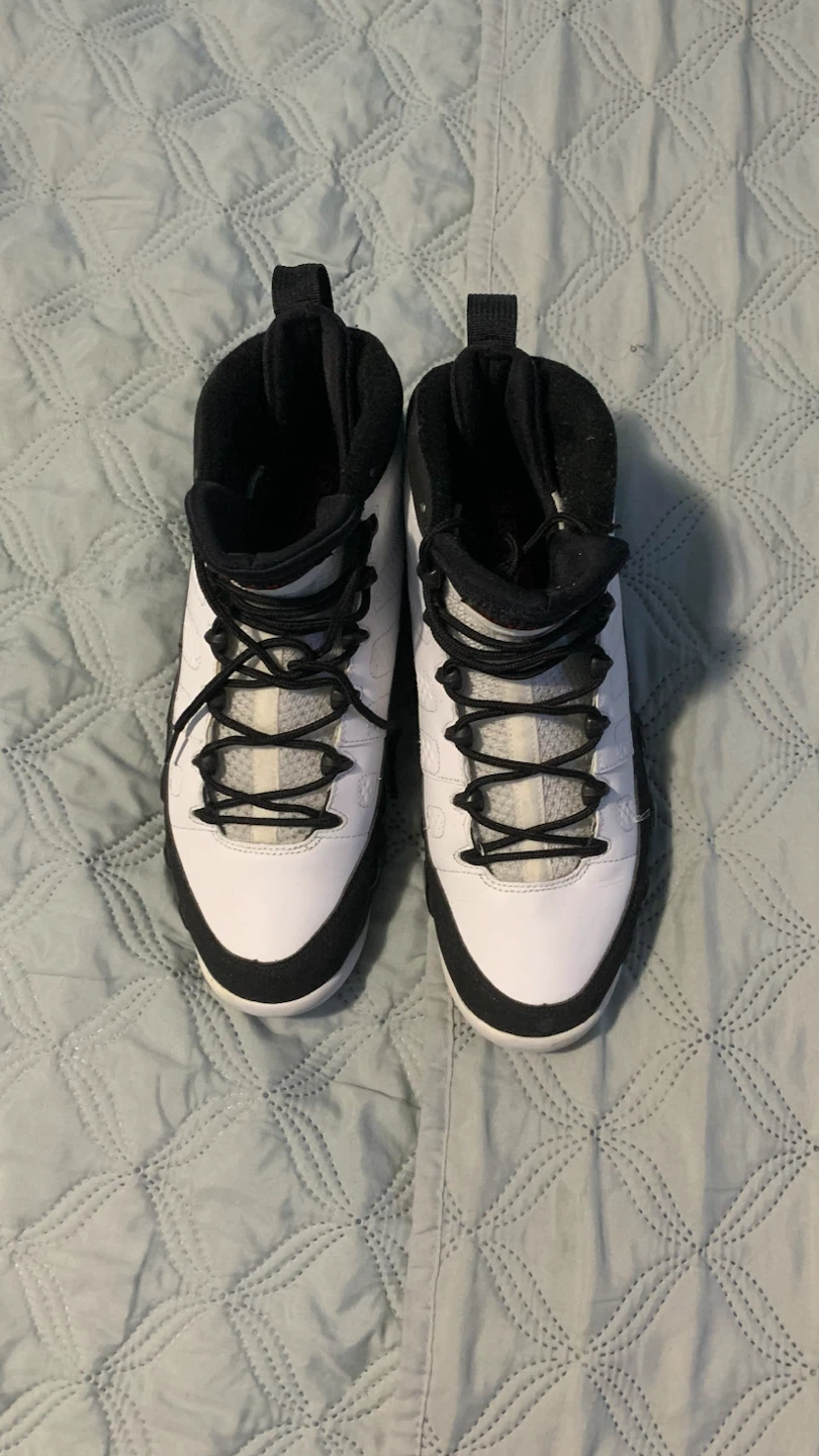 Nike Air Jordan 9 Retro Size 11 - photo 4