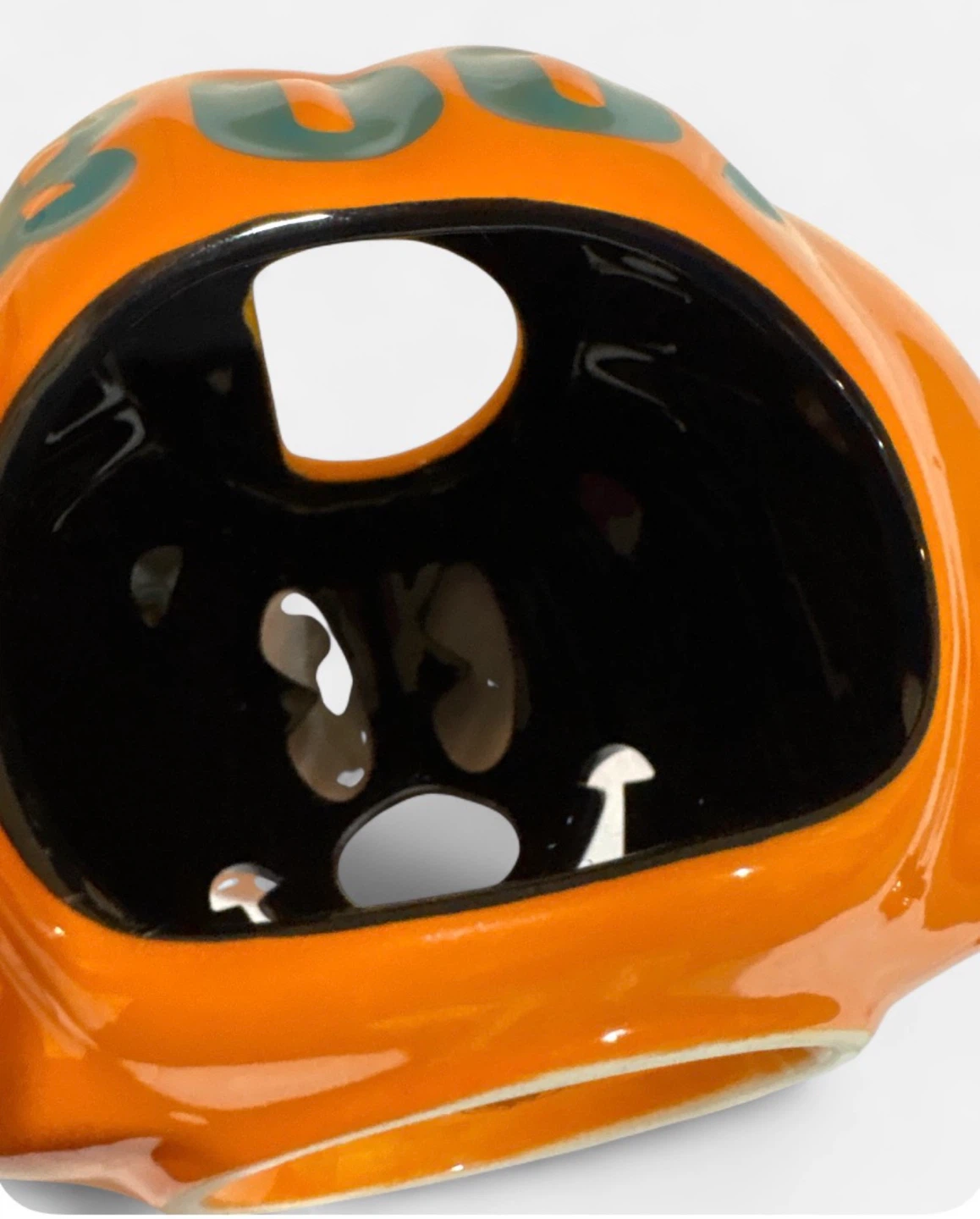 Disney Mickey Mouse Pumpkin Candle Holder - photo 3
