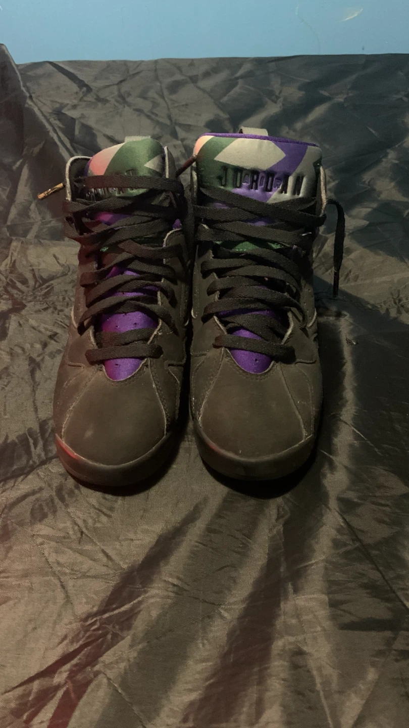 Air Jordan 7 Raptors Size 7